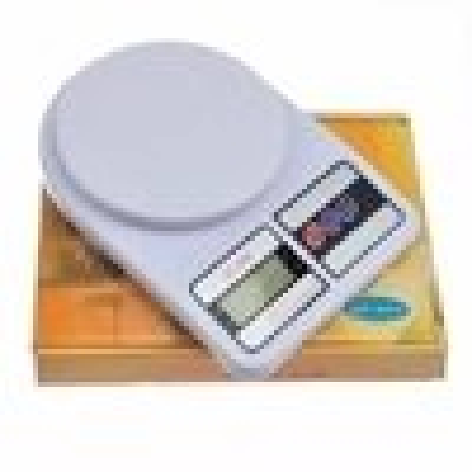 Bascula Cocina Digital Gramera 10 Kg Gutstark LCD Precision Alimentos