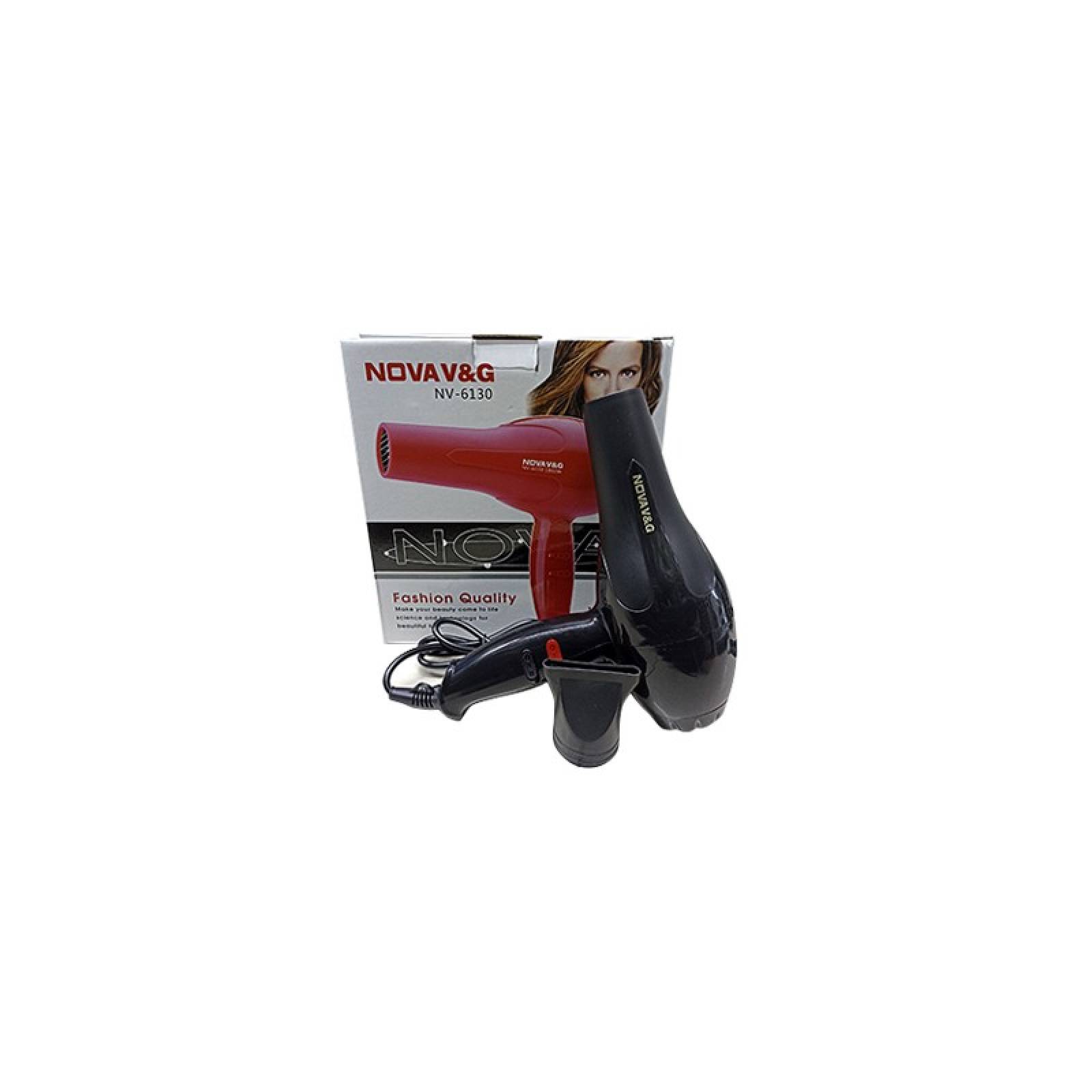 Secadora De Cabello Nova V&G Nv 6130