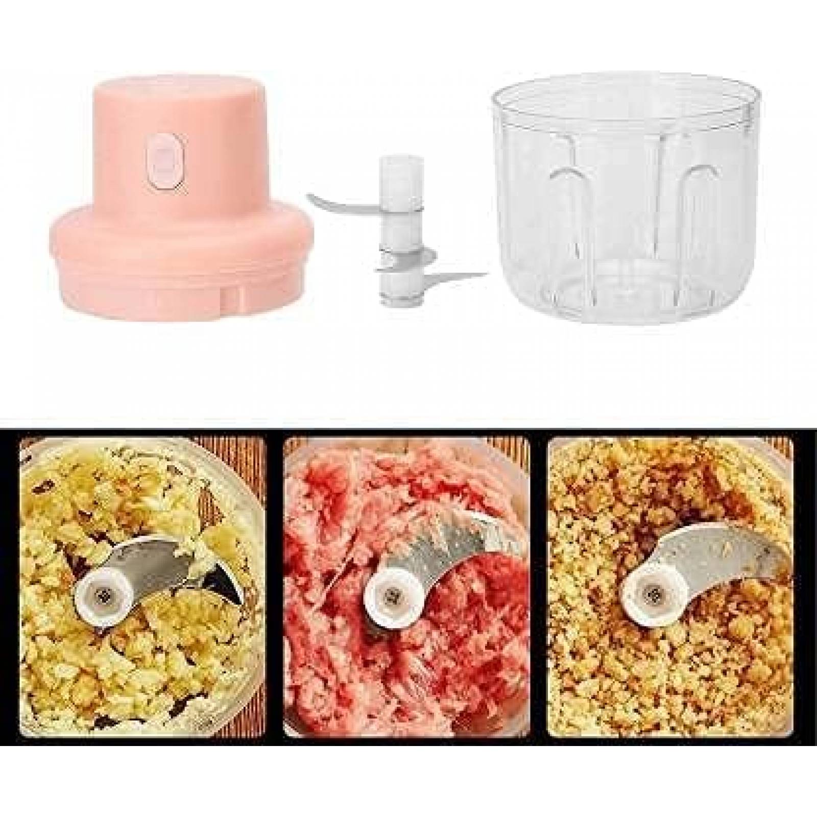 Triturador Cortador De Alimentos Mod. Kb010