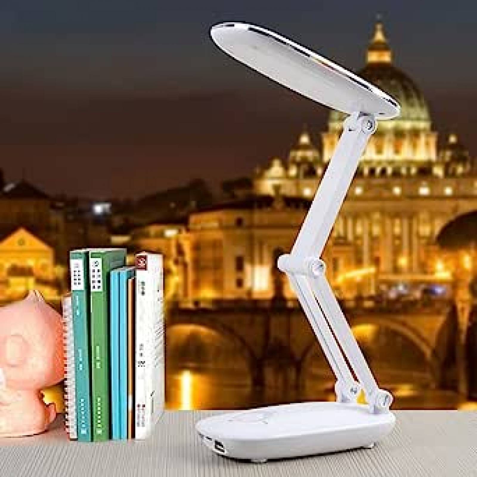 Lampara Led Qiao Shun Qs-1316