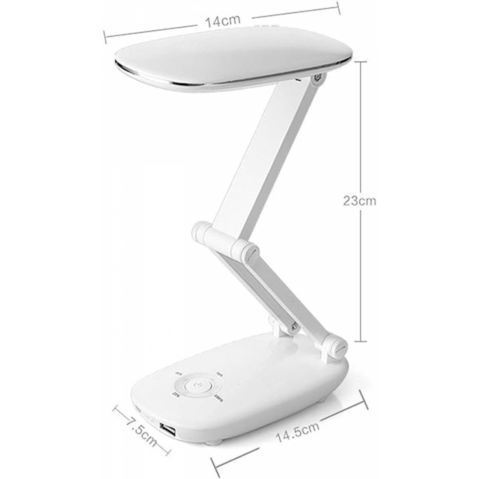 Lampara Led Qiao Shun Qs-1316