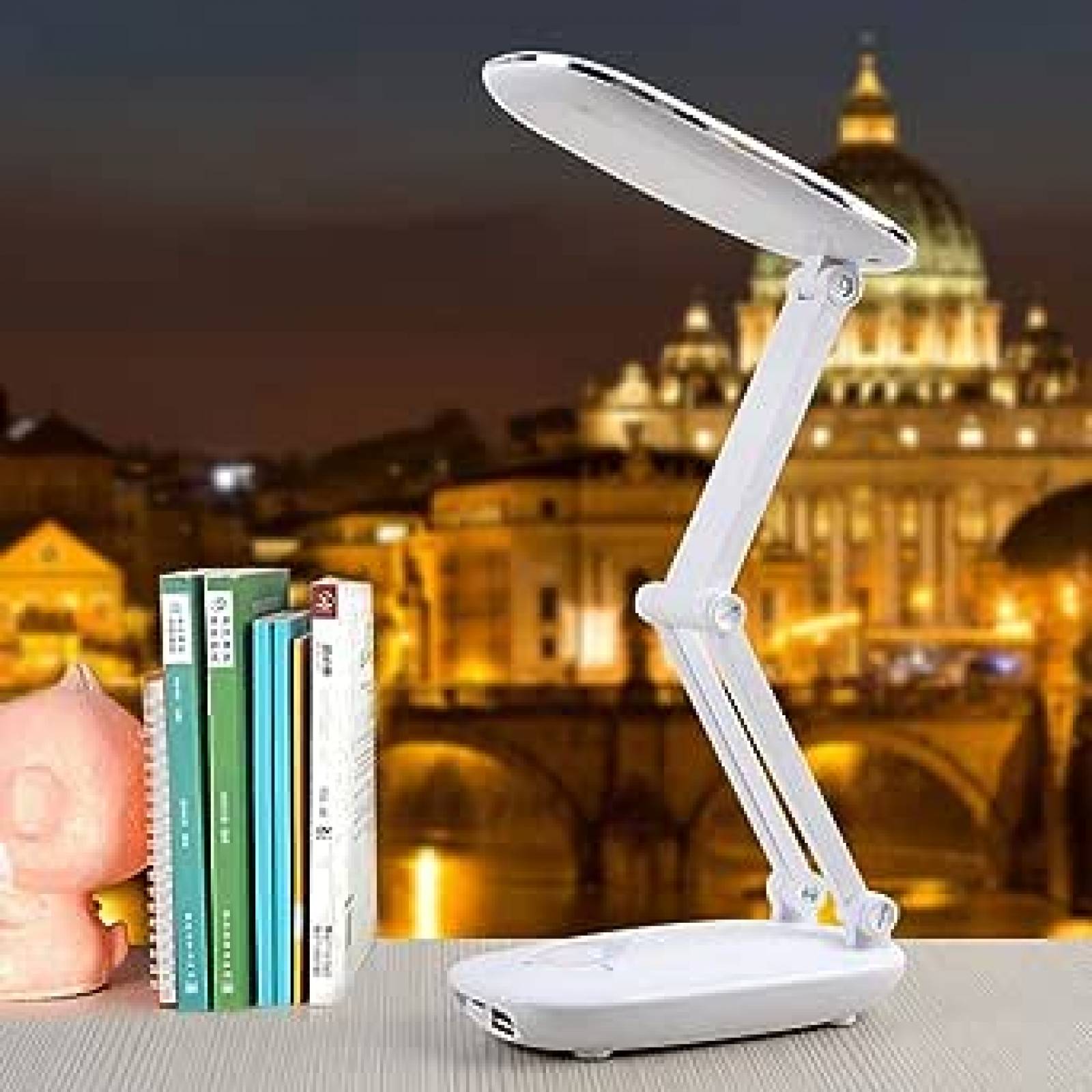 Lampara Led Qiao Shun Qs-1316