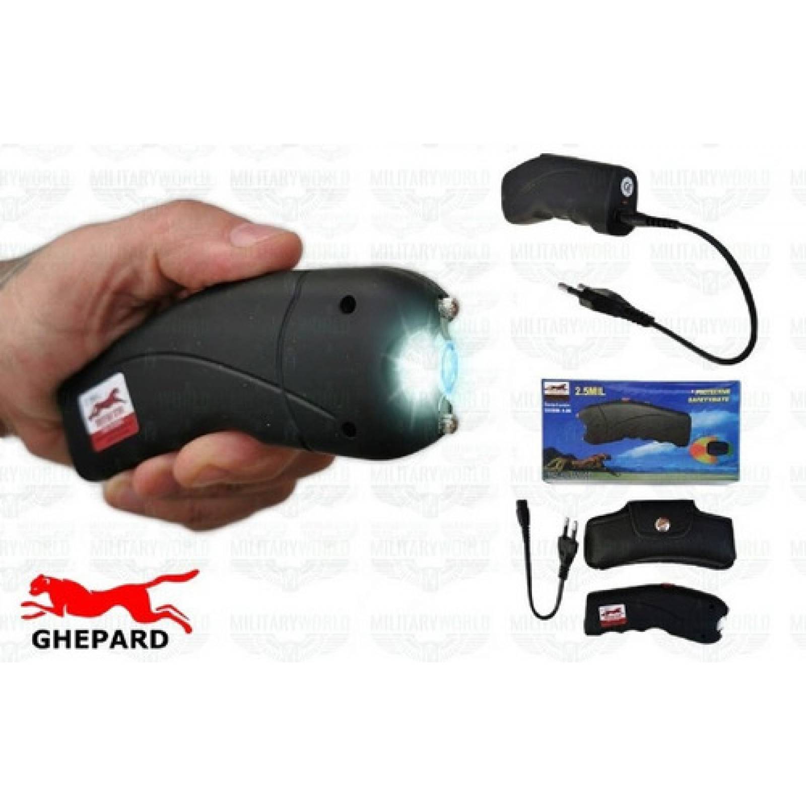 Lampara Paralizadora Teaser Ch-23