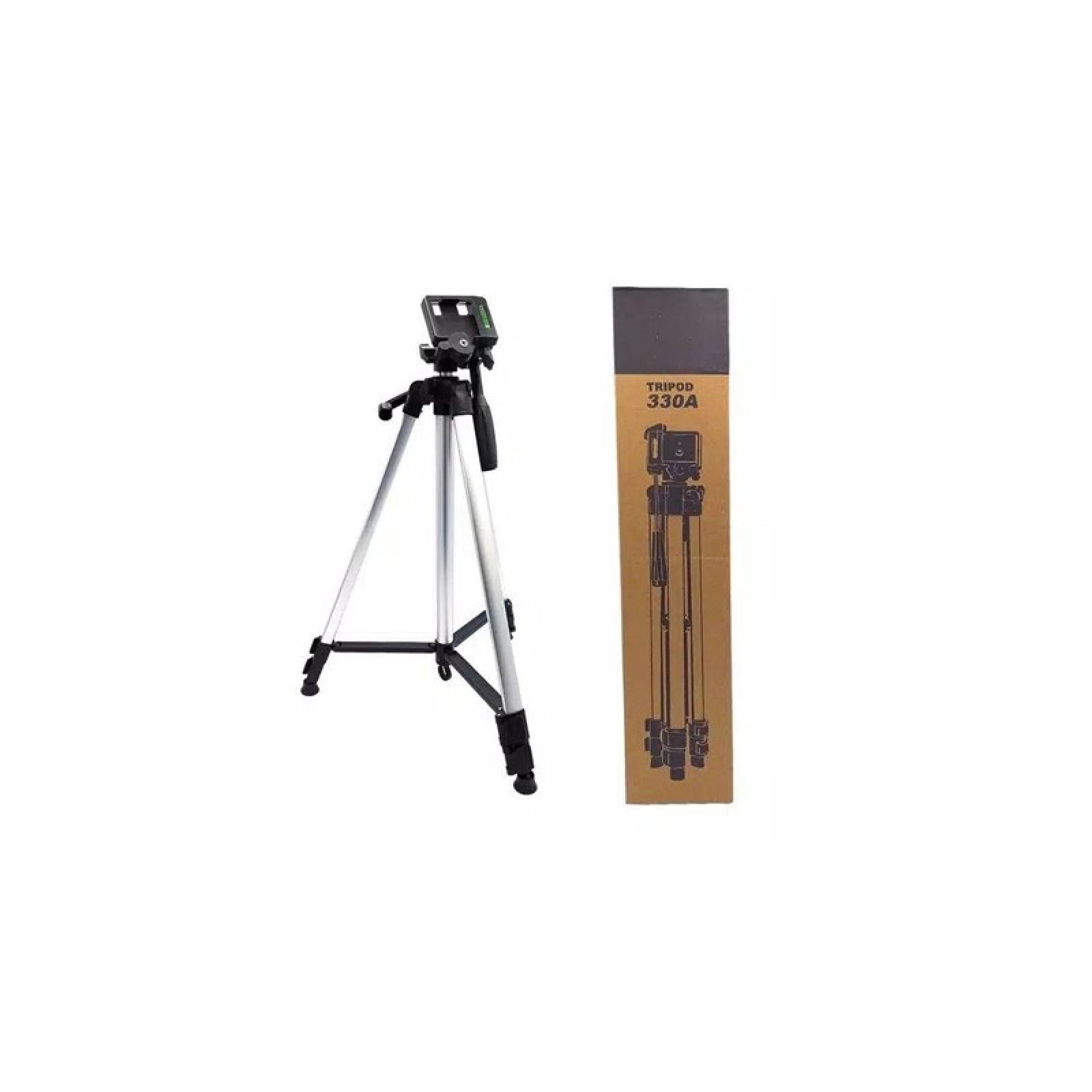 Tripie Para Celular Y Camara 1.20M Tripod 330A