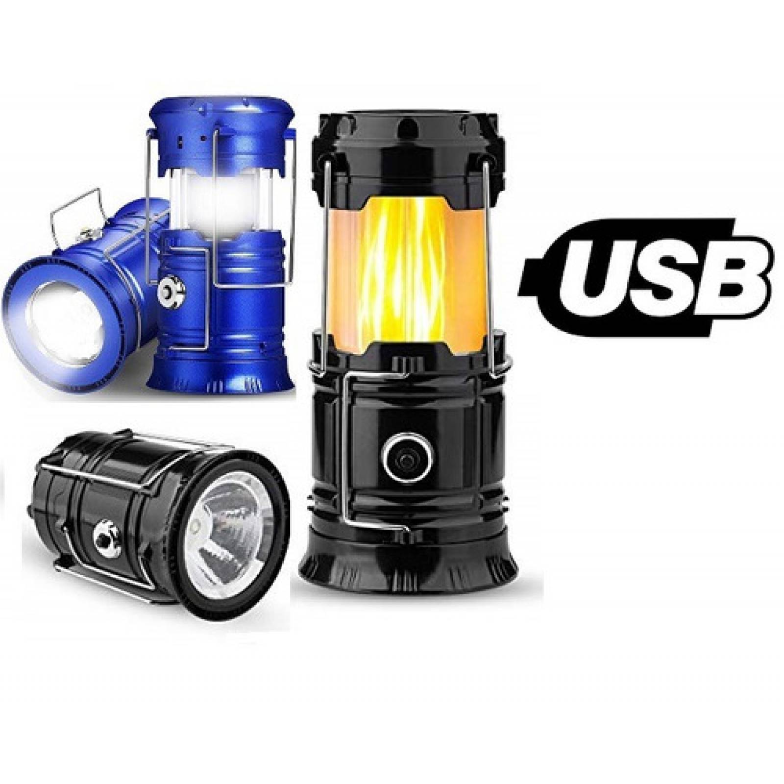 Lampara Camping Mh-5800T