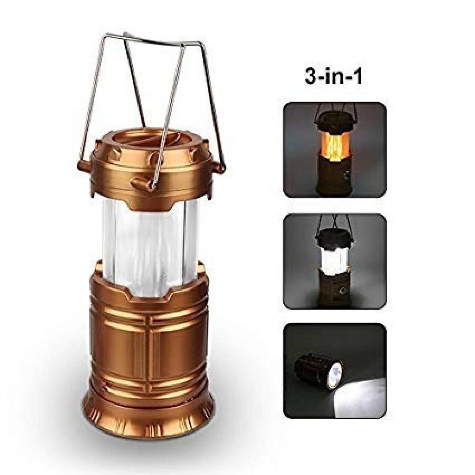 Lampara Camping Mh-5800T