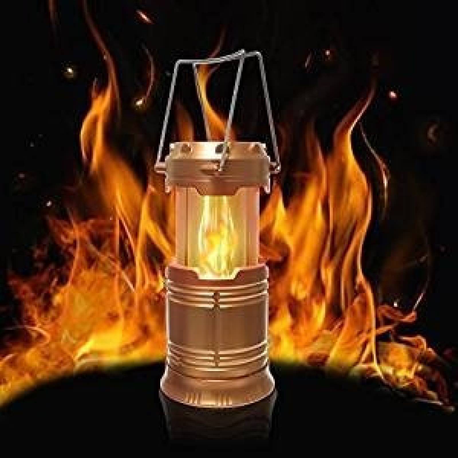 Lampara Camping Mh-5800T