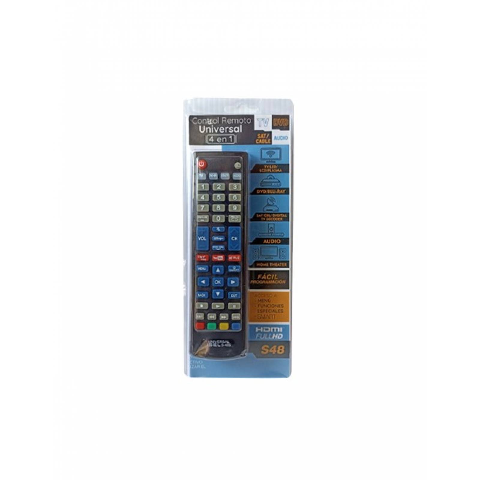 Control Universal S-48S