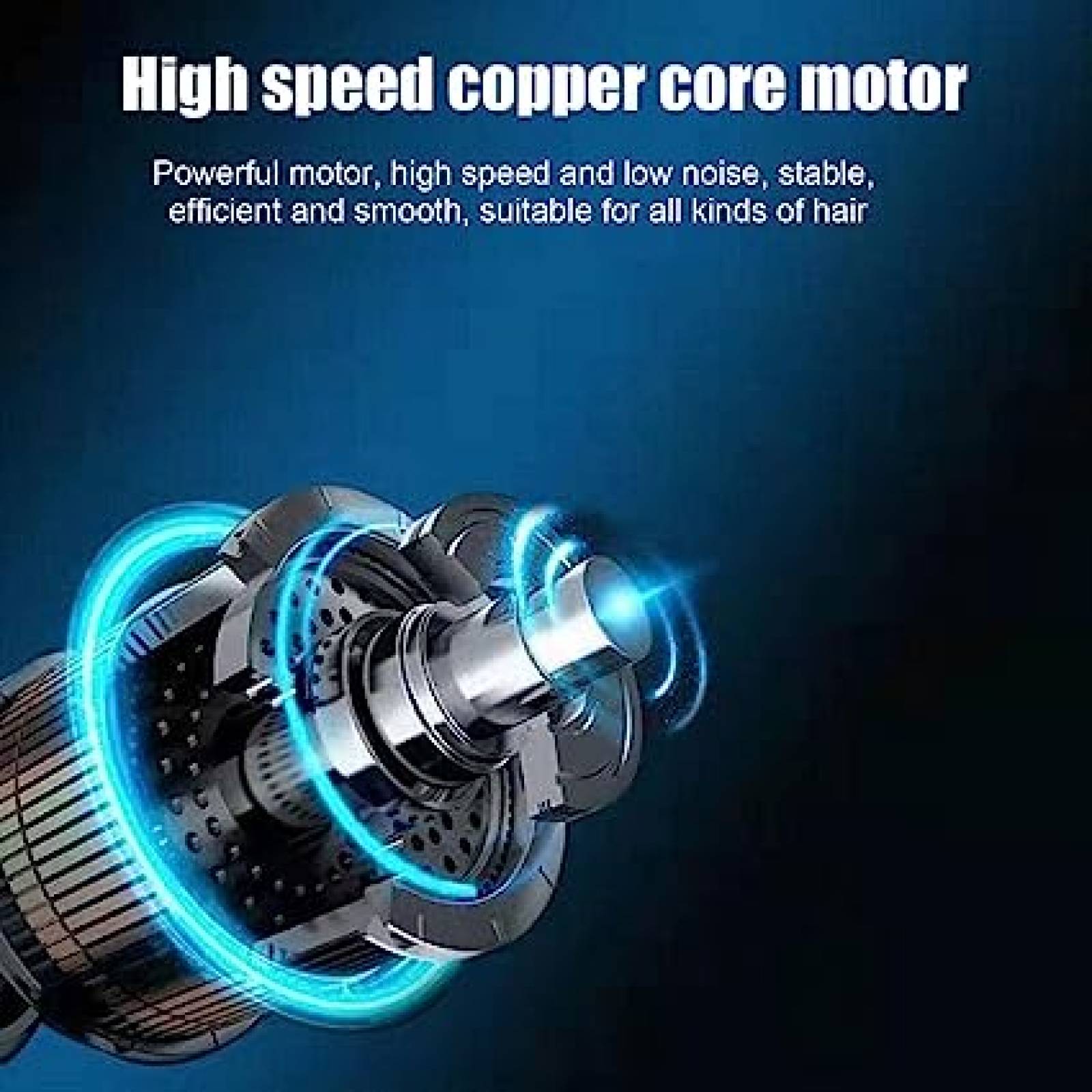 Maquina Cortadora De Cabello Inalmbrica Con Display Mr-086