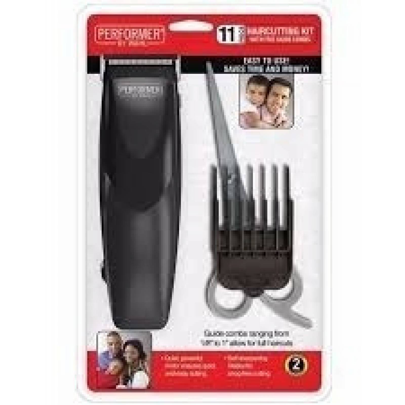 Maquina De Cortar Pelo Whal 11Pzas