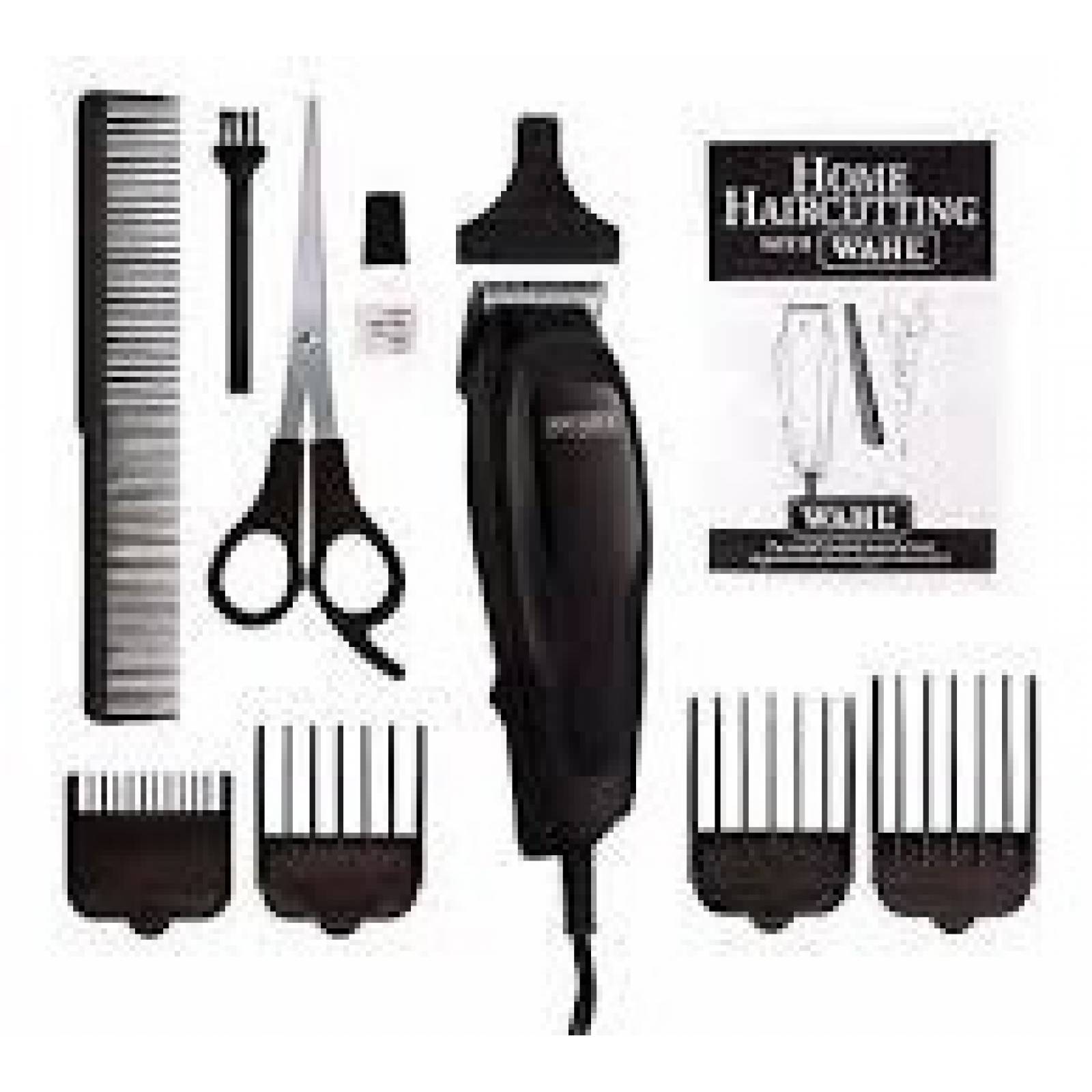 Maquina De Cortar Pelo Whal 11Pzas