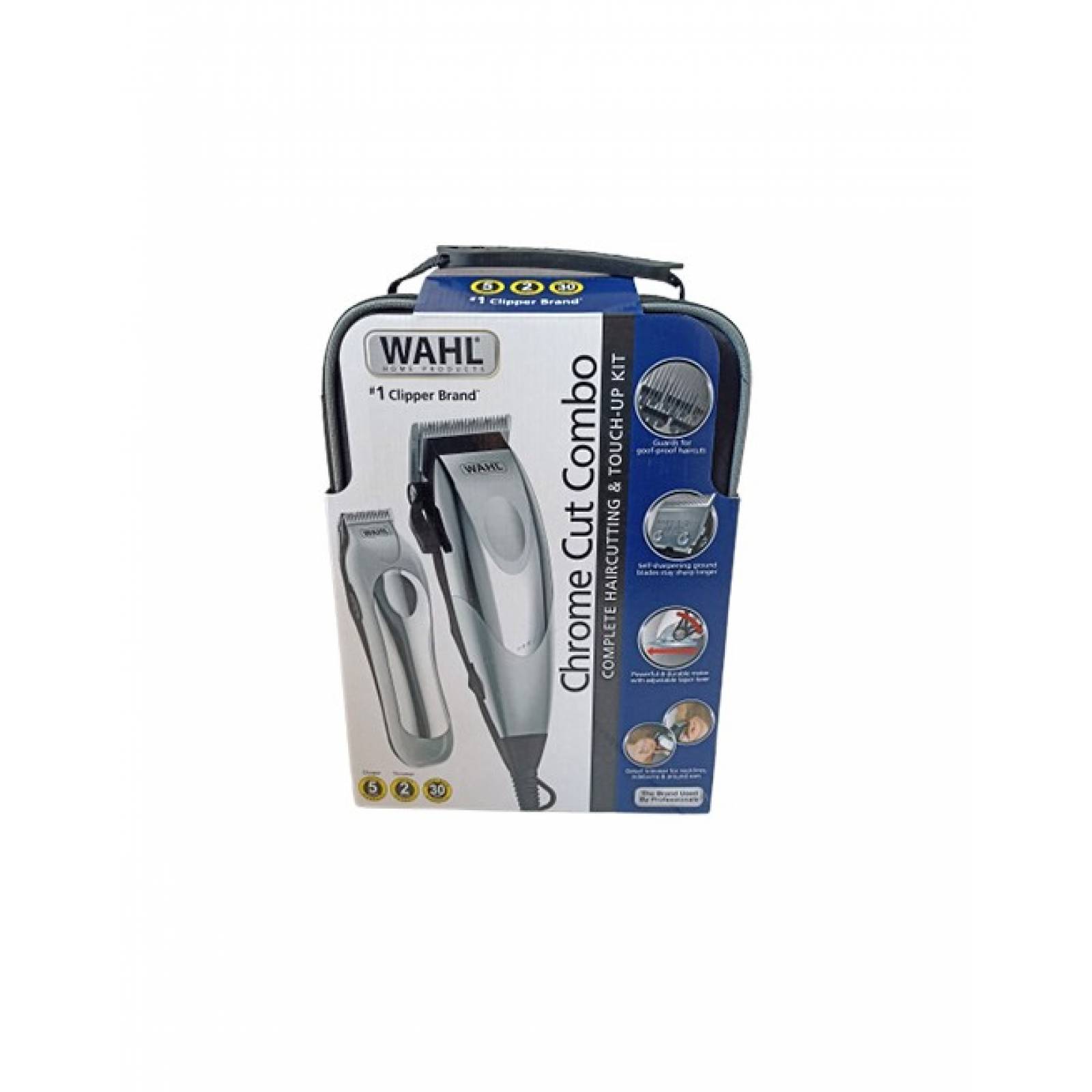 Maquina Combo Wahl Chrome Cut 9670-1101