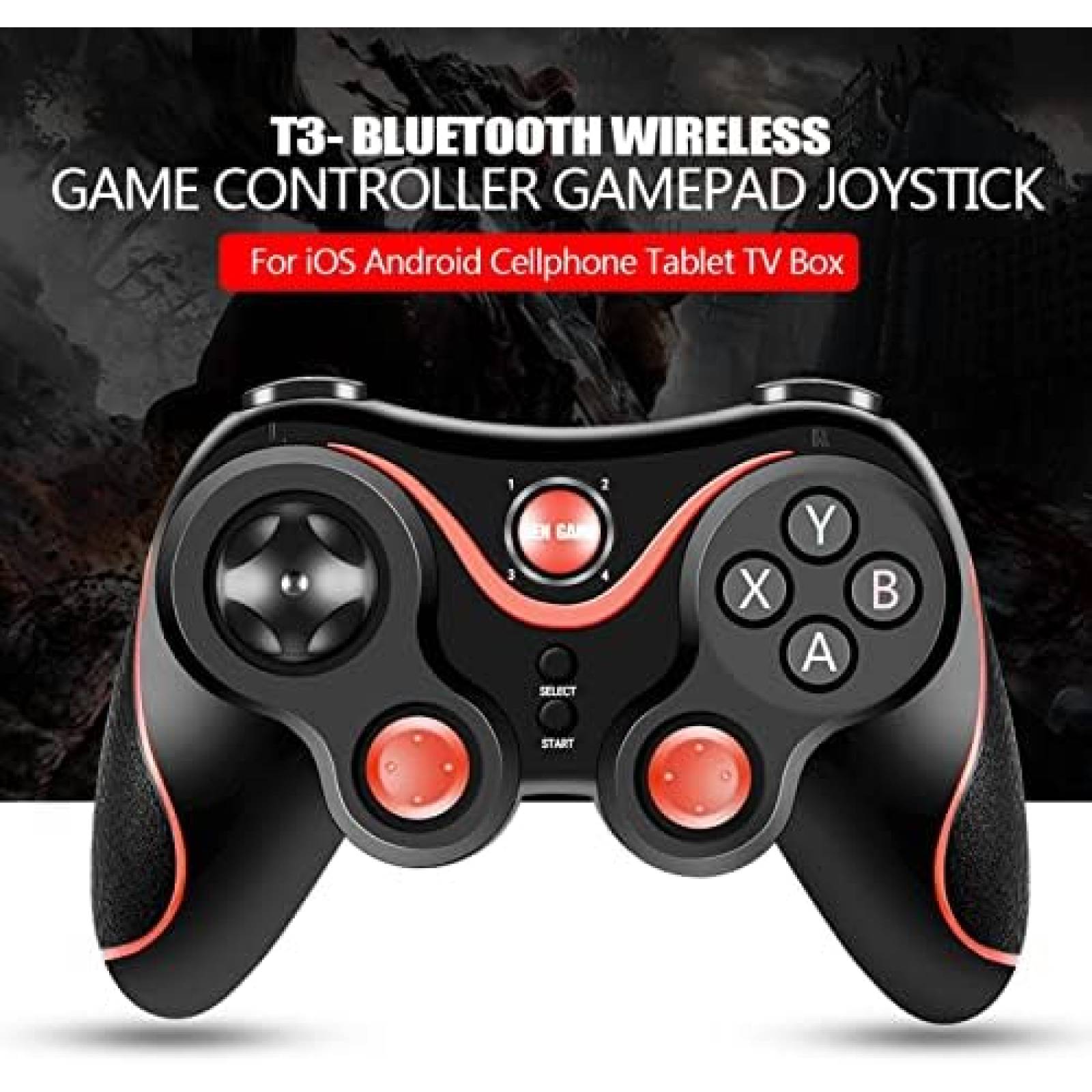 Control Bluetooth Gamepad Yxb-11
