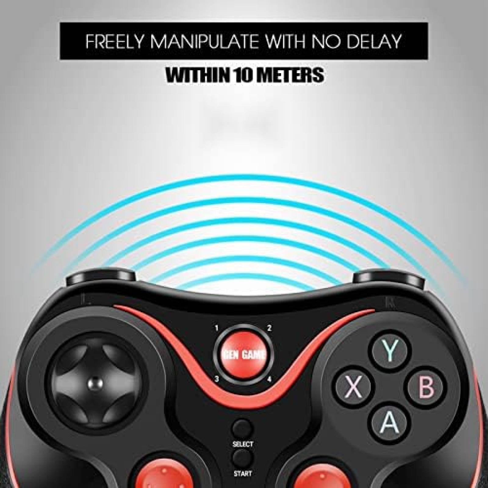 Control Bluetooth Gamepad Yxb-11