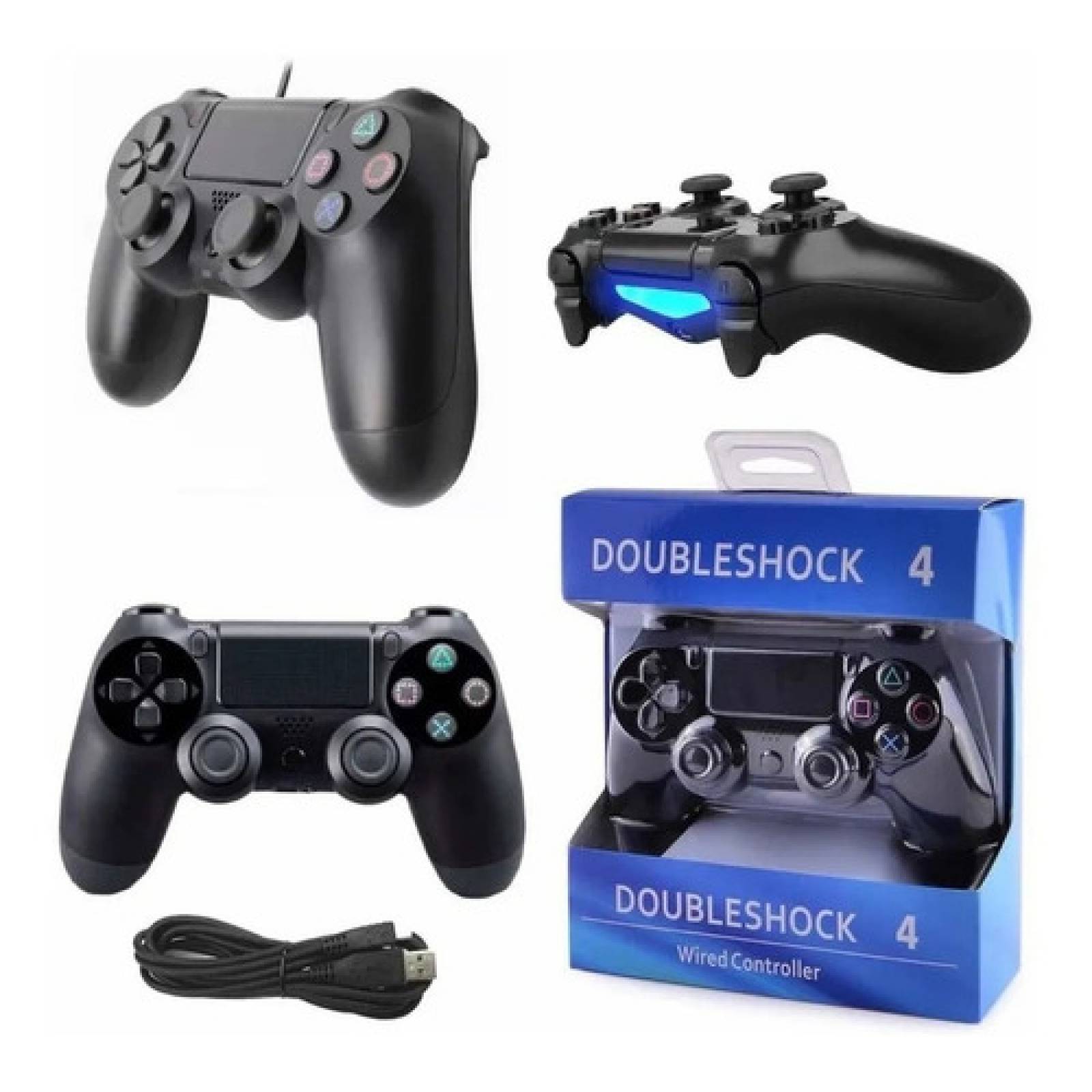Control Ps4 Inalambrico Sony Diferentes Colores.