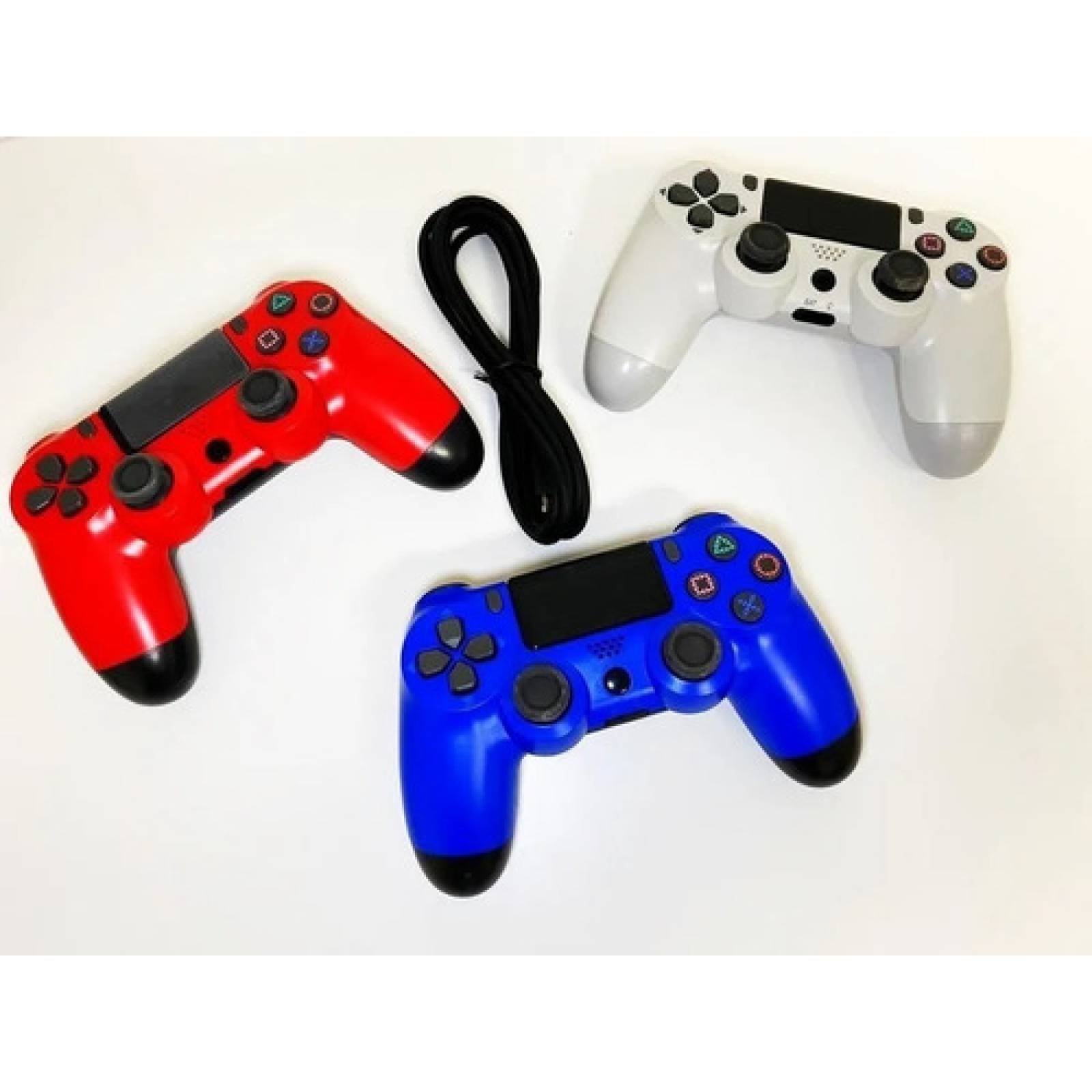 Control Ps4 Inalambrico Sony Diferentes Colores.
