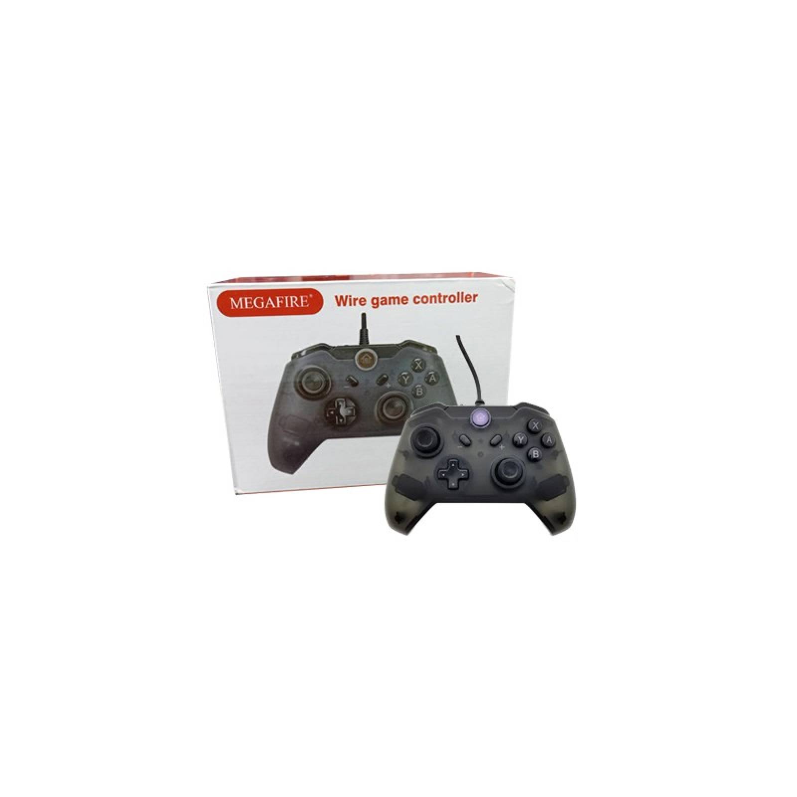 Control Alambrico Nintendo Switch N-S.
