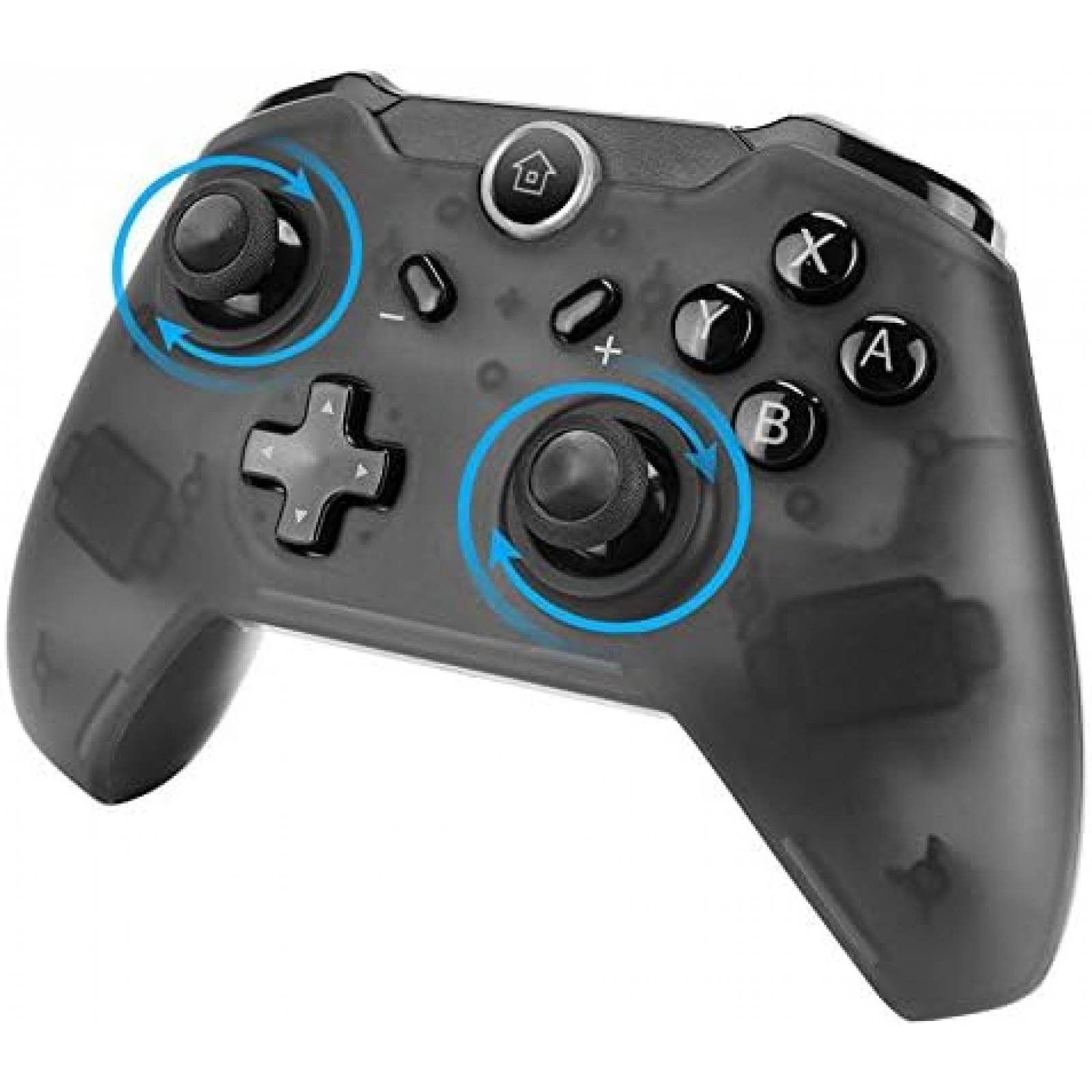 Control Alambrico Nintendo Switch N-S.