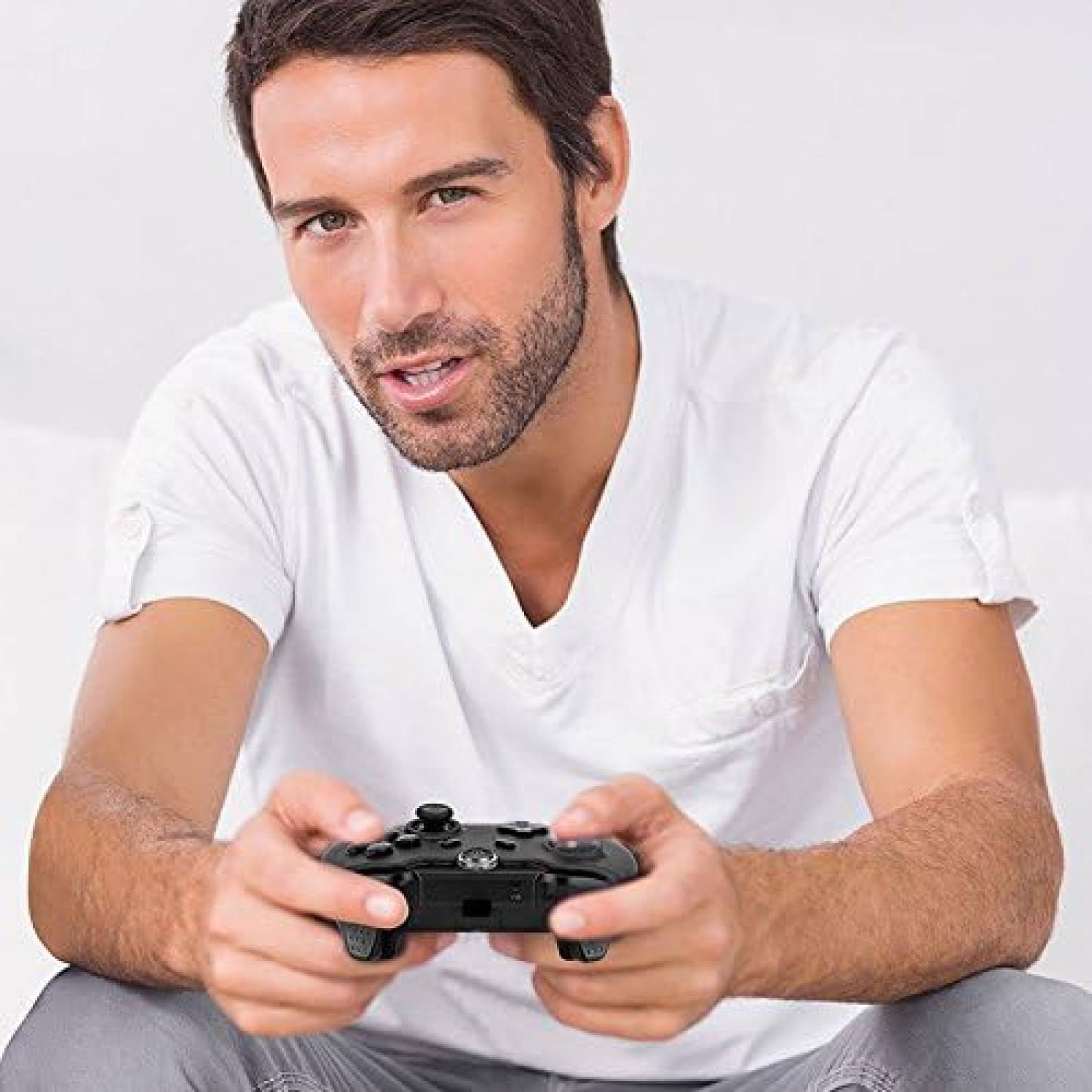 Control Alambrico Nintendo Switch N-S.