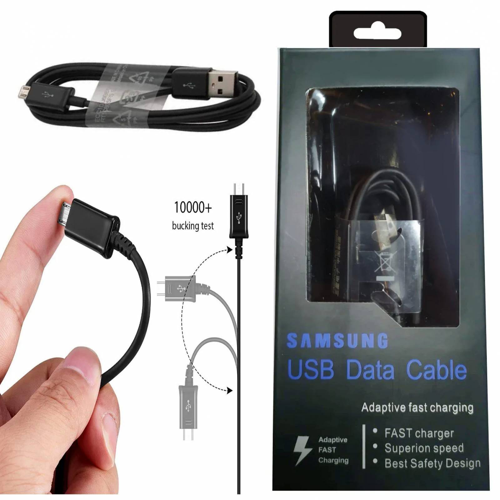 Cable Samsung S8 Tipo C