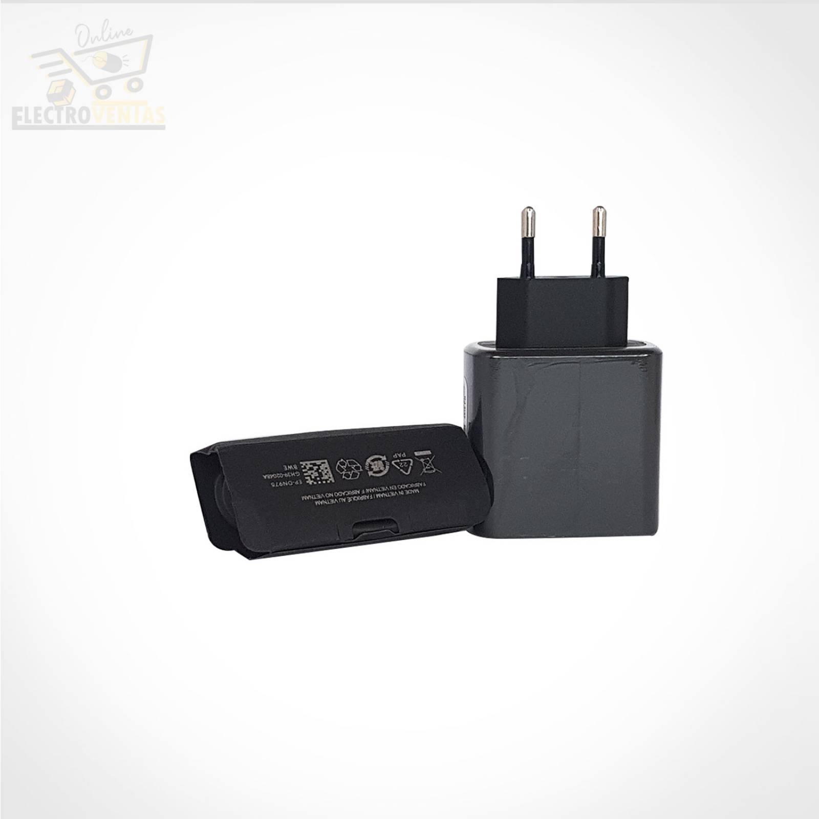 Cargador Kit Samsung 25W Usb Tipo C