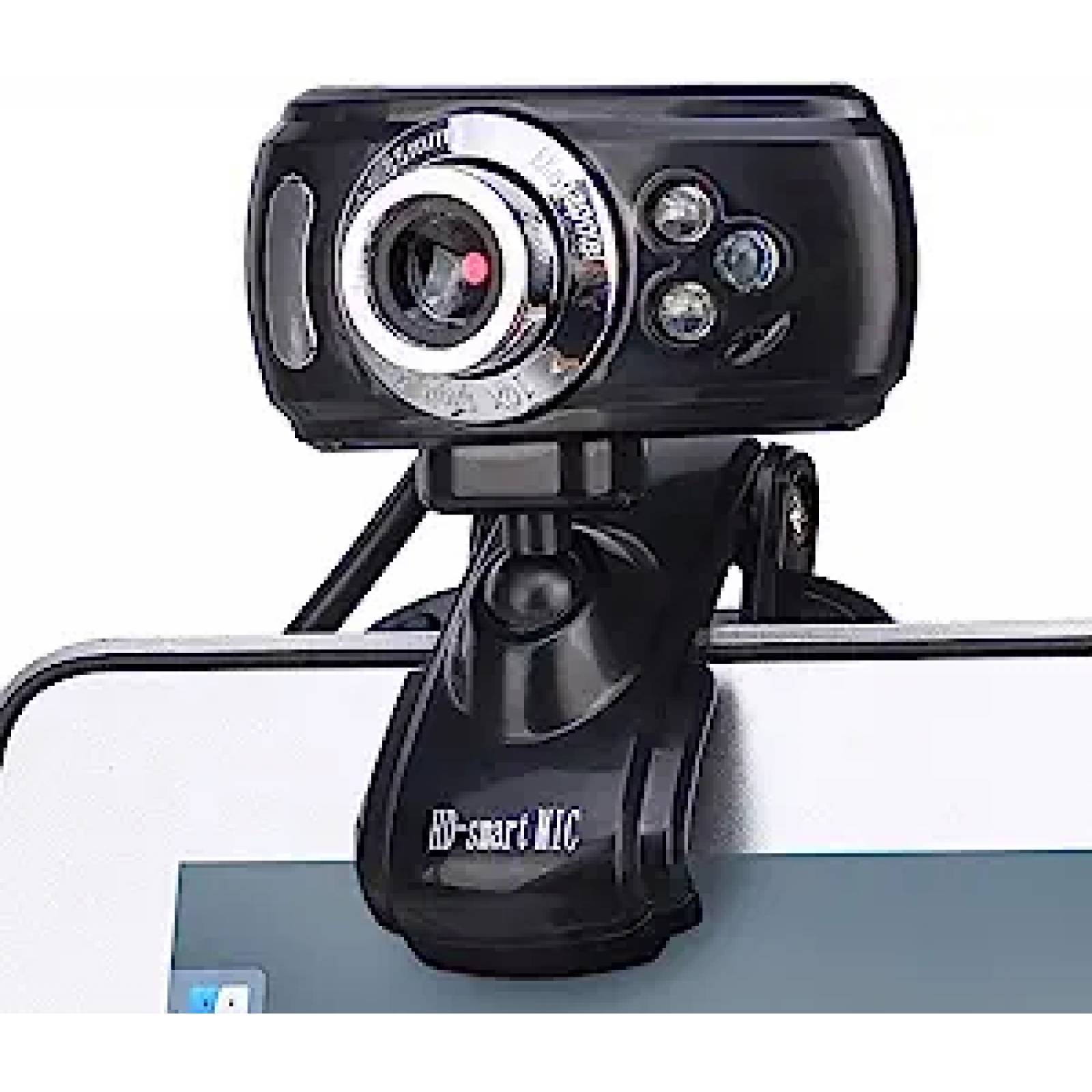 Camara Webcam Para Pc.