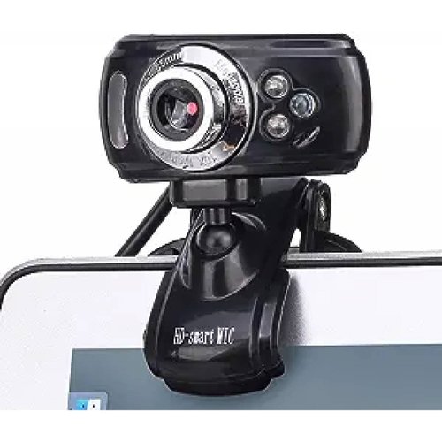 Camara Webcam Para Pc