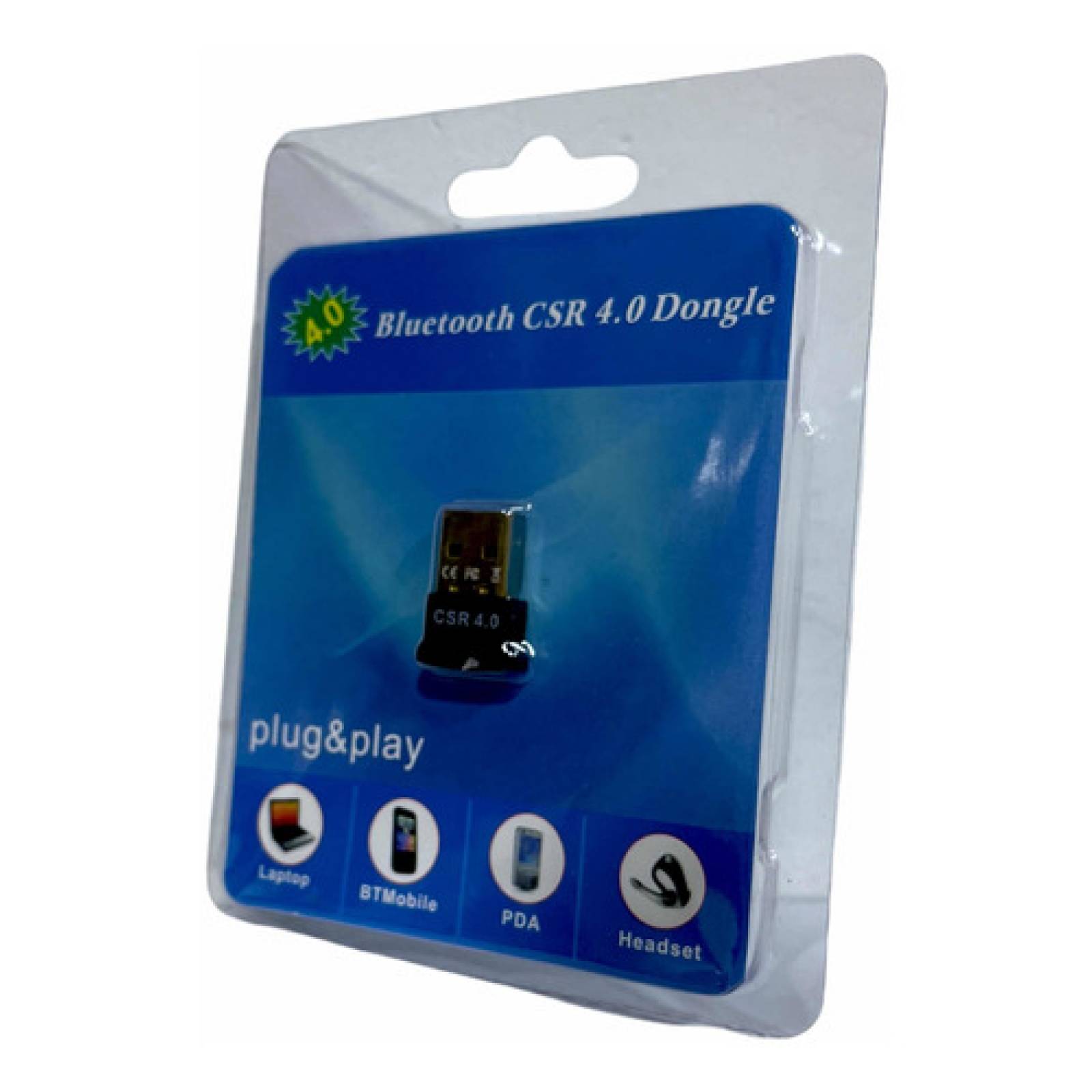 Adaptador Bluetooth 4.0 Usb 3.0 Wi05