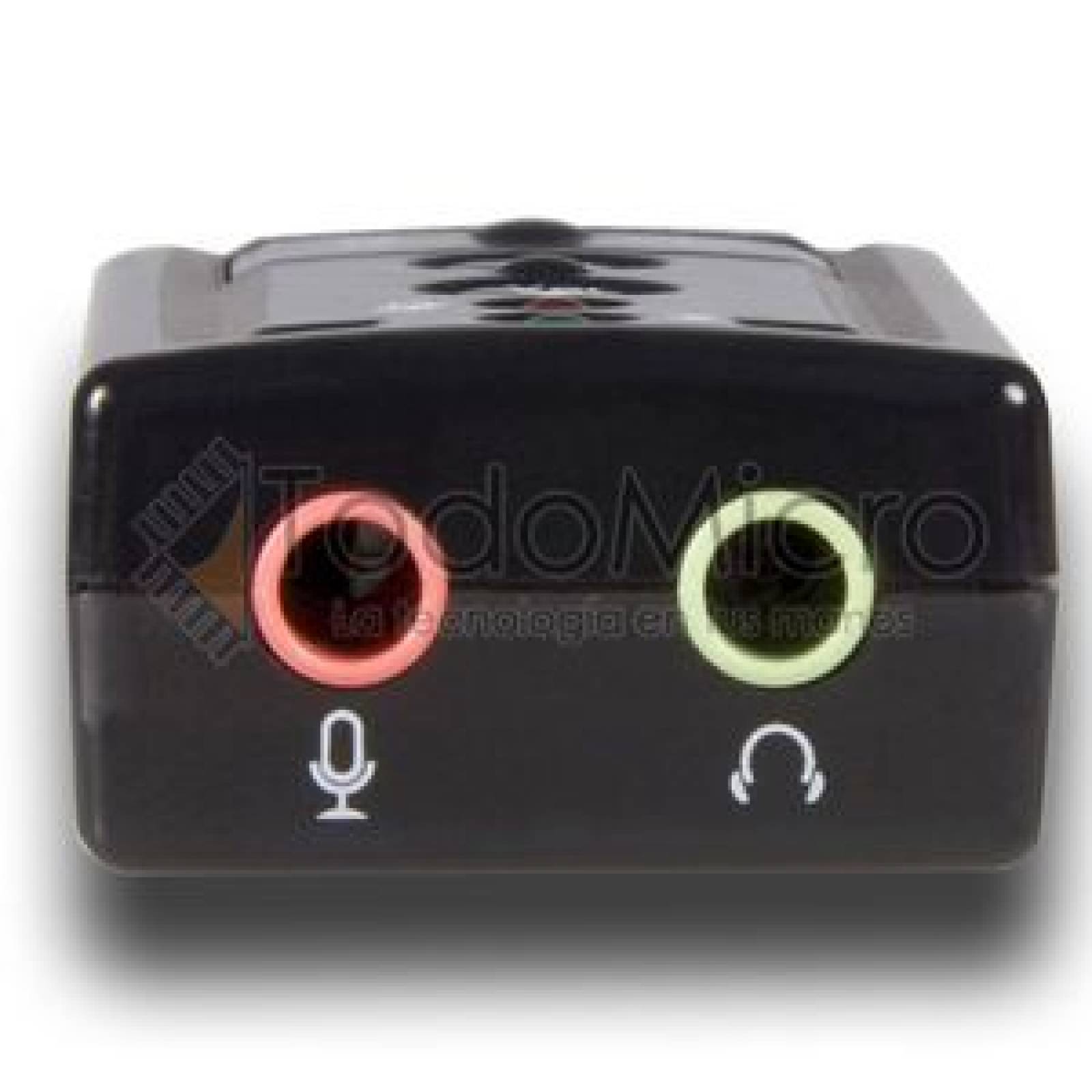 Tarjeta Sonido Usb Audio 7.1 Canales 3D Virtual (138) Sound .02