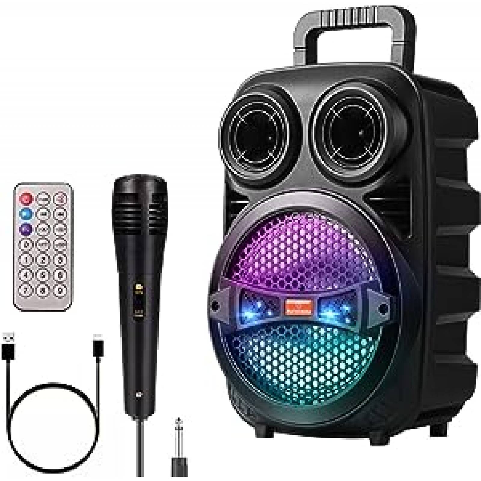 Bocina Bafle 8 Sound Blast