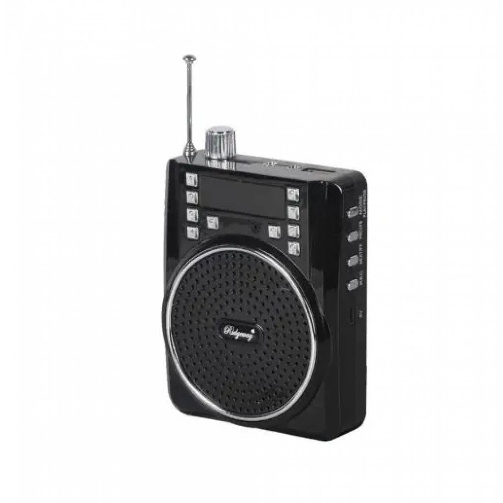 Bocina Megafono Wks-558 Con Microfono