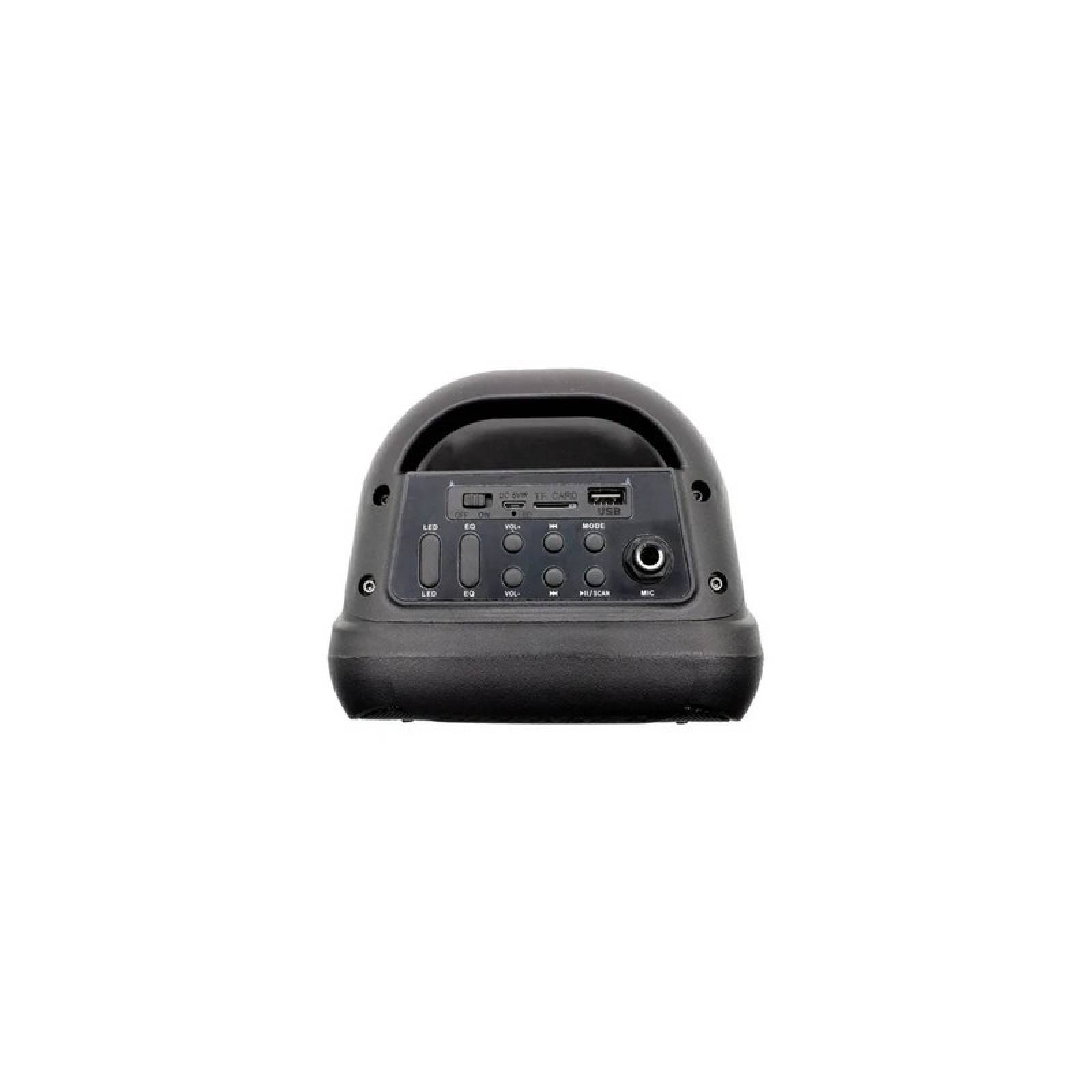 Bocina Bluetooth Con Ecualizador Lk-B10