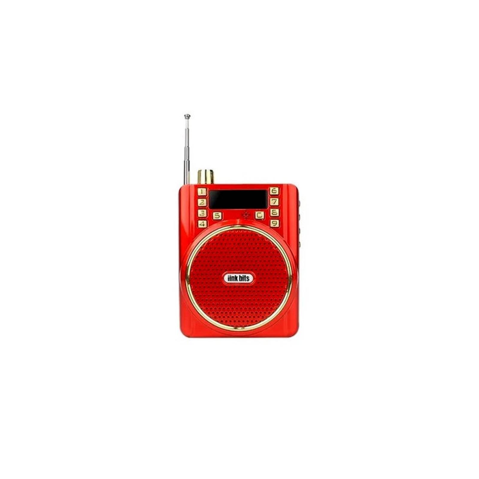 Bocina Megafono Spe-559 Bluetooth Portatil Altavoz