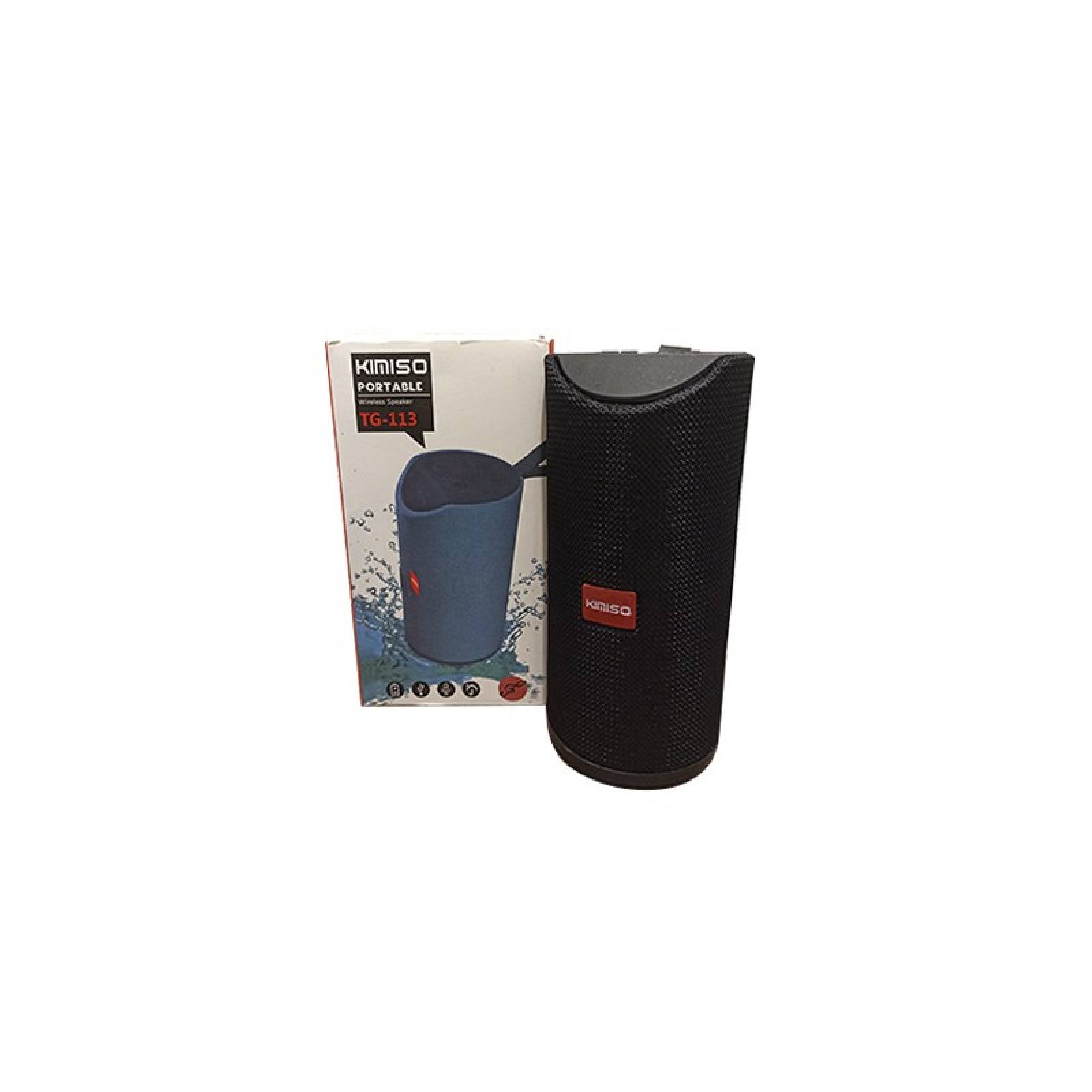 Bocina Portatil Kimiso Tg-113