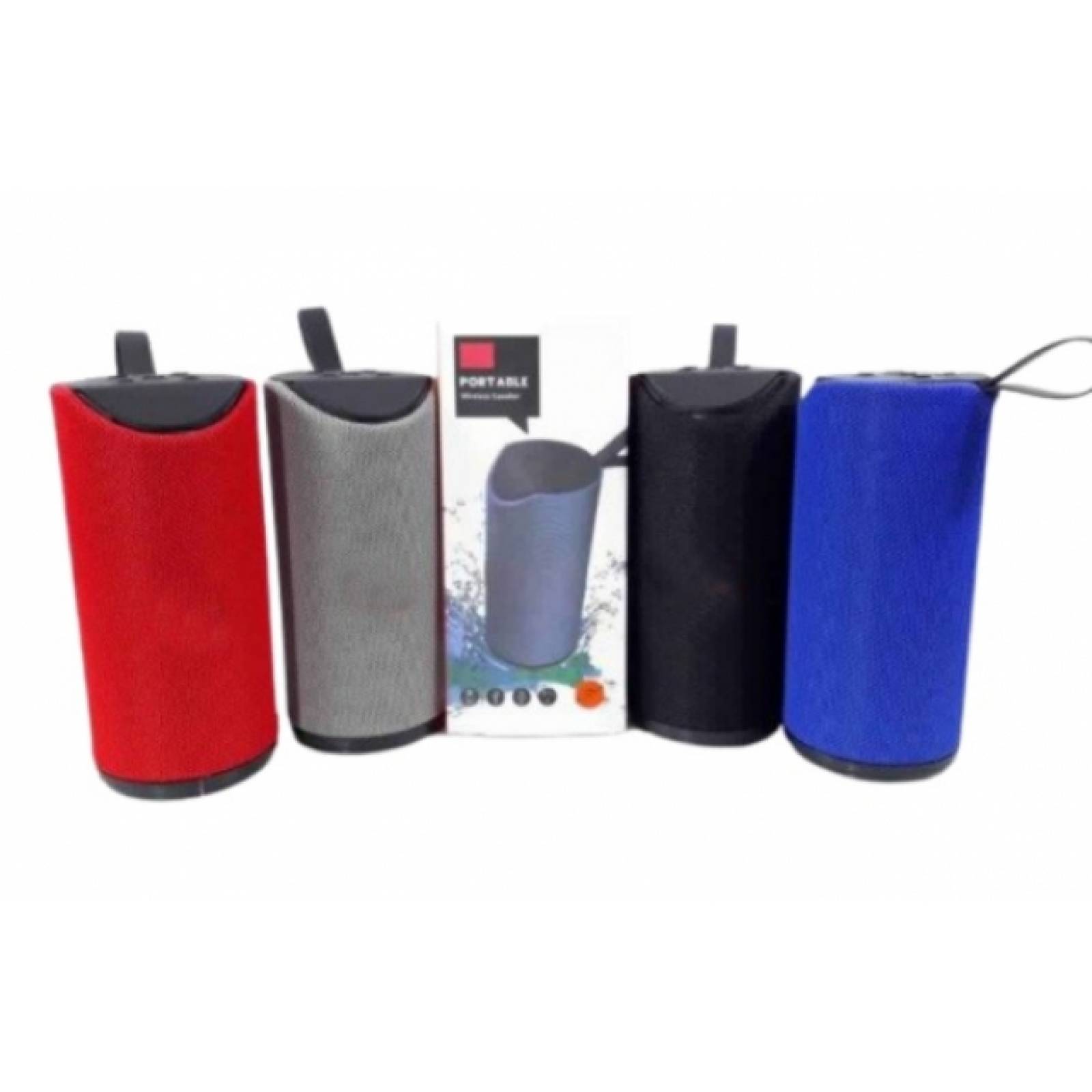 Bocina Portatil Kimiso Tg-113