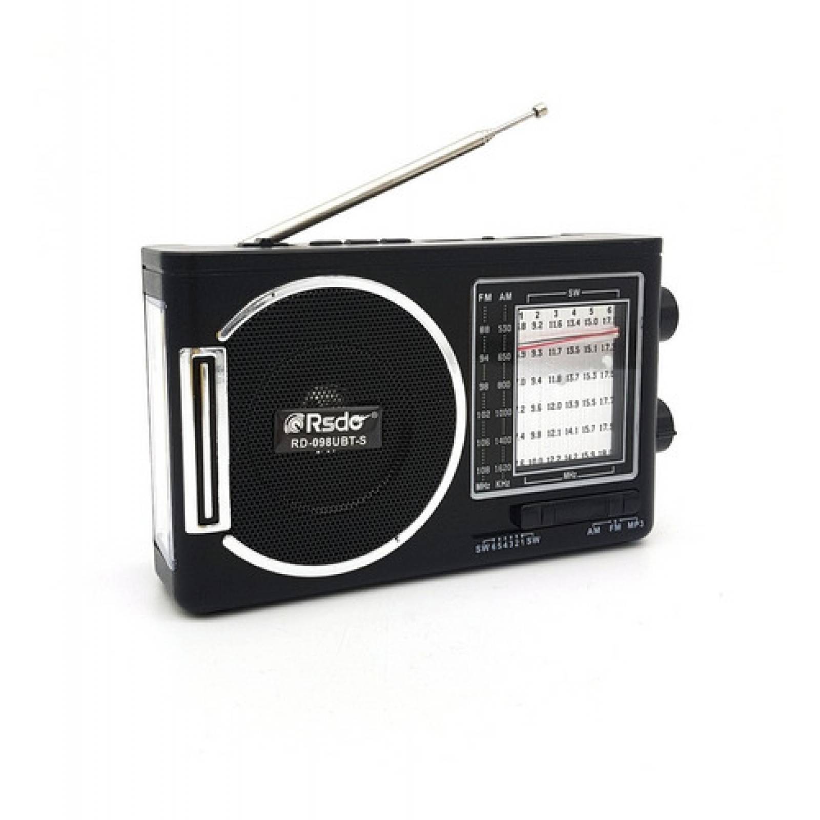 Radio Bocina Am-Fm Buytiti Kf-Am18