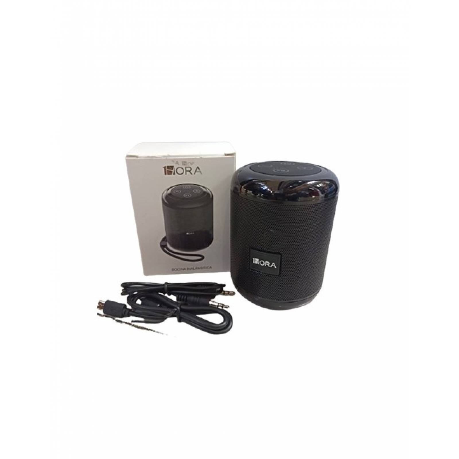 Bocina Bluettoth 1 Hora Boc062