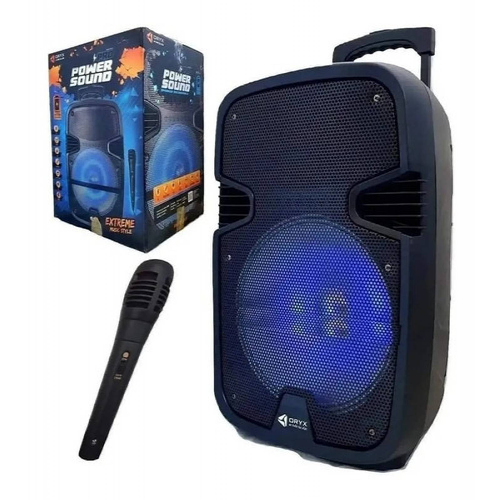 Bocina Bafle Velikka Vkk-38