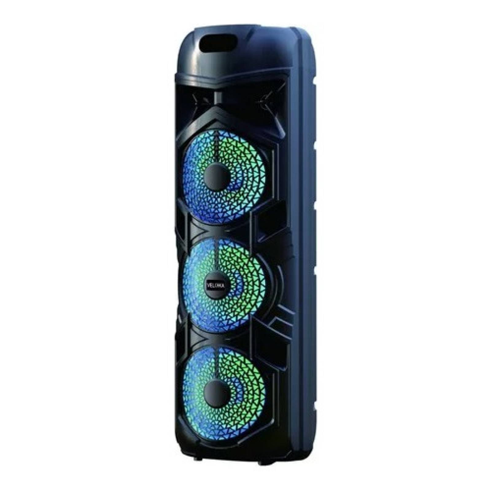 Bocina Bafle Triple 8" Vkk-8804