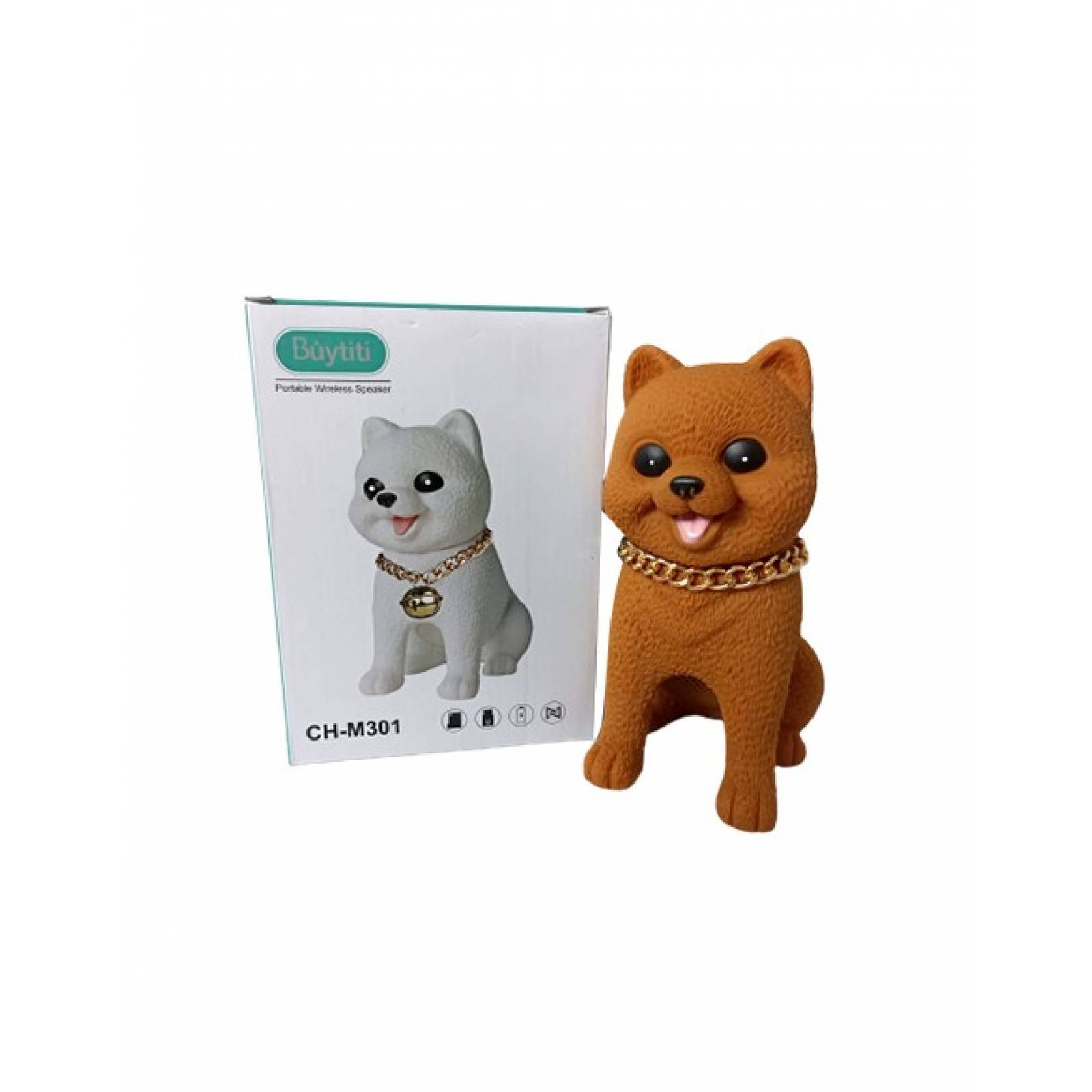 Bocina De Figuras Ch-M301