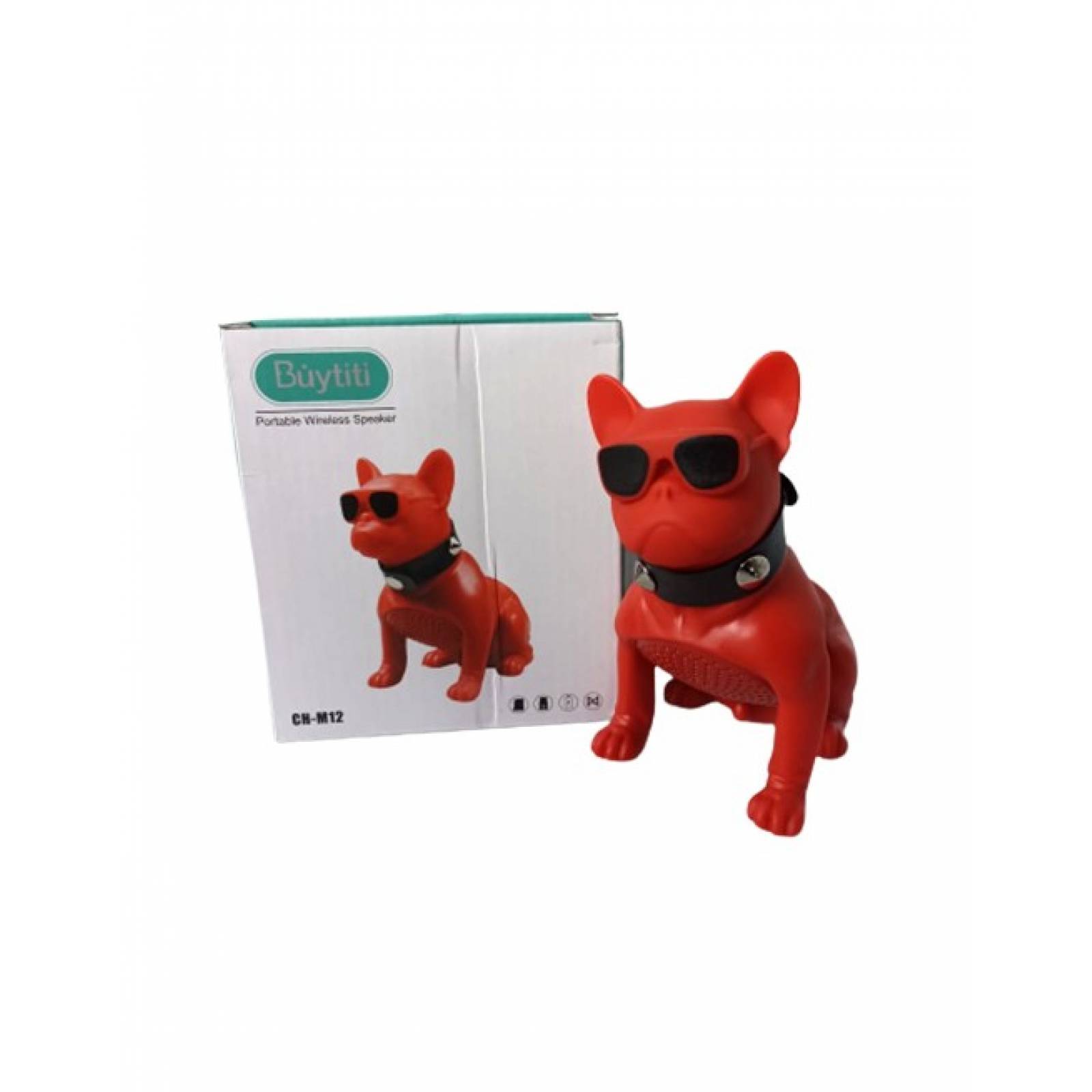 Bocina Figuras Ch-M12