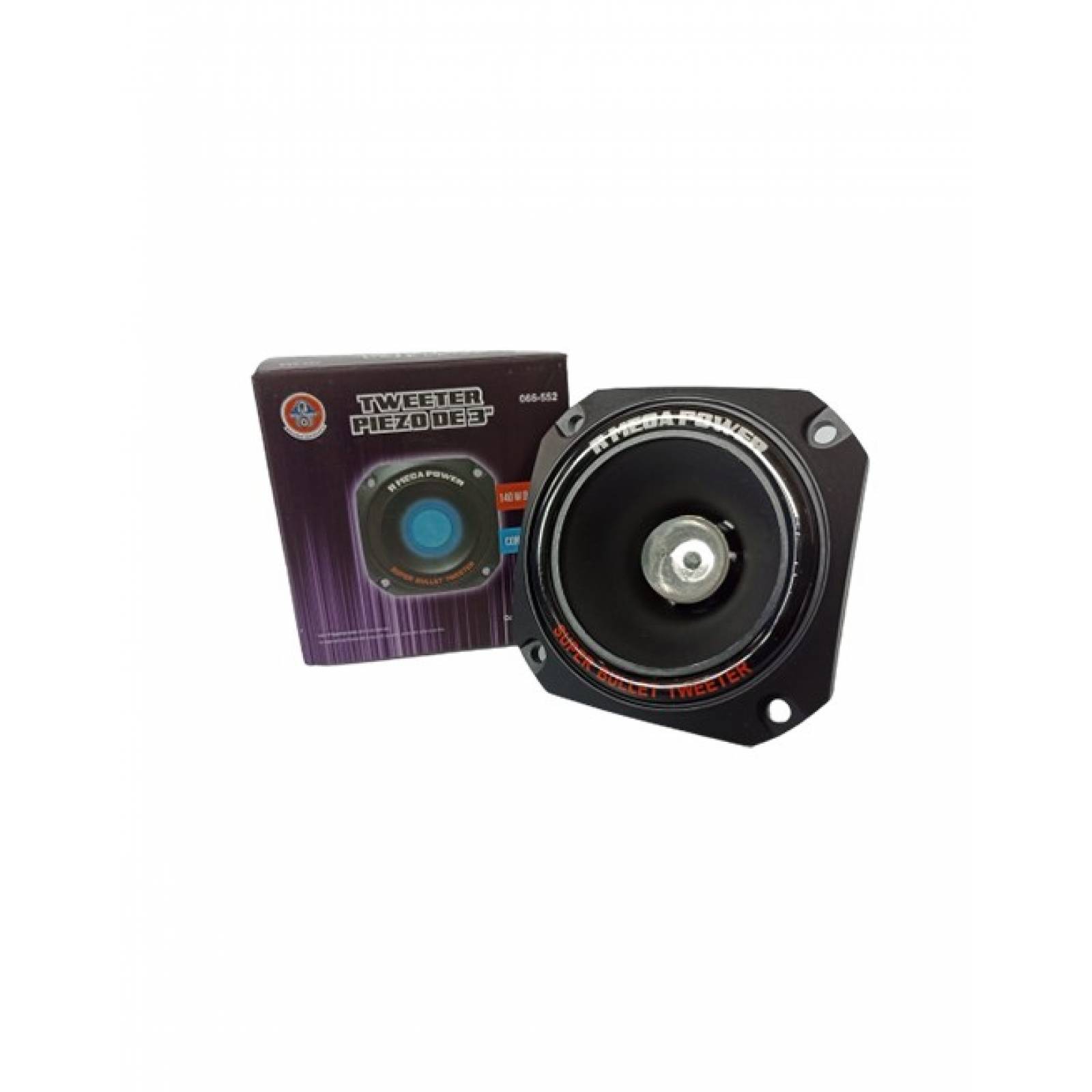 Bocina Twitter 066-552