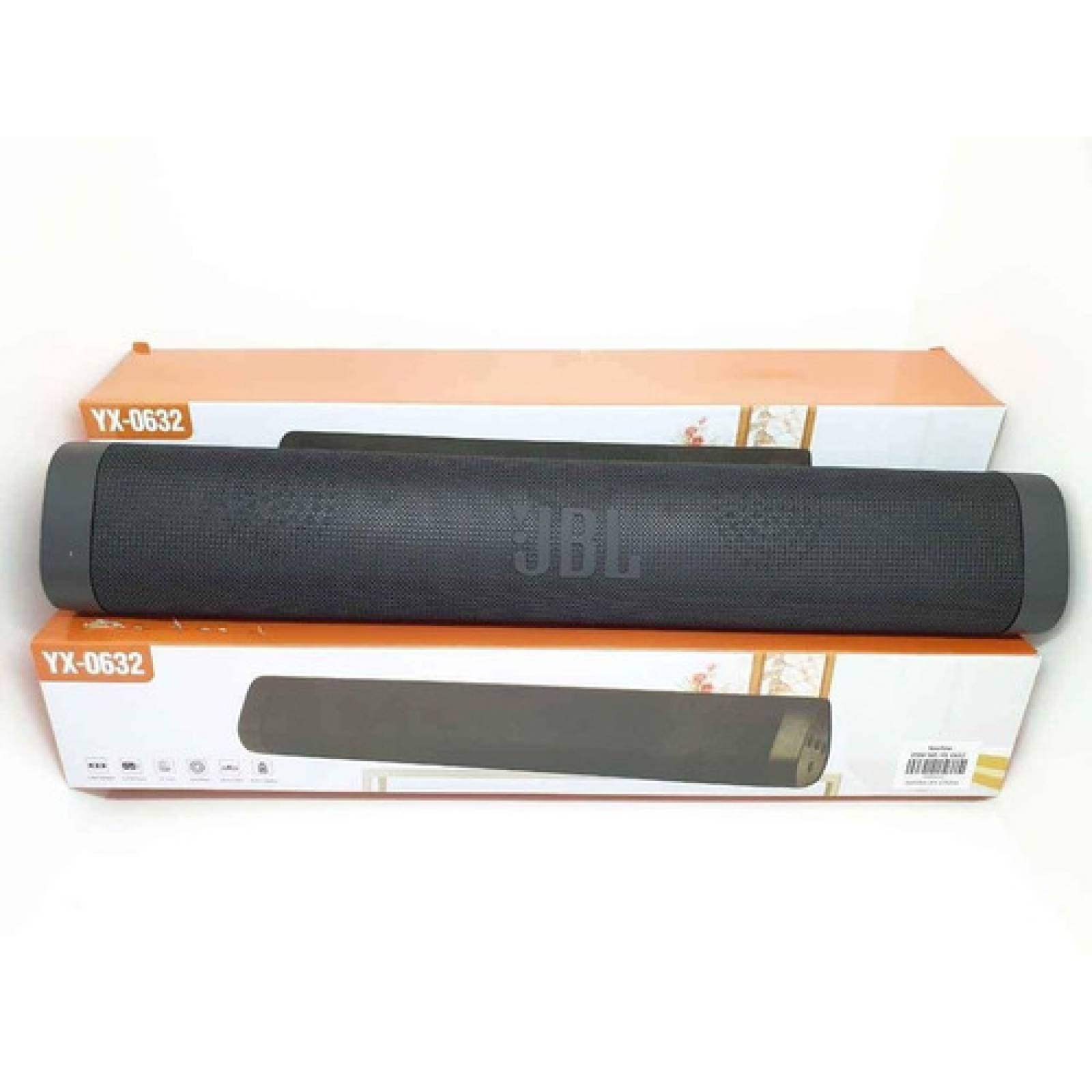 Bocina Bluettoth Fm Usb.