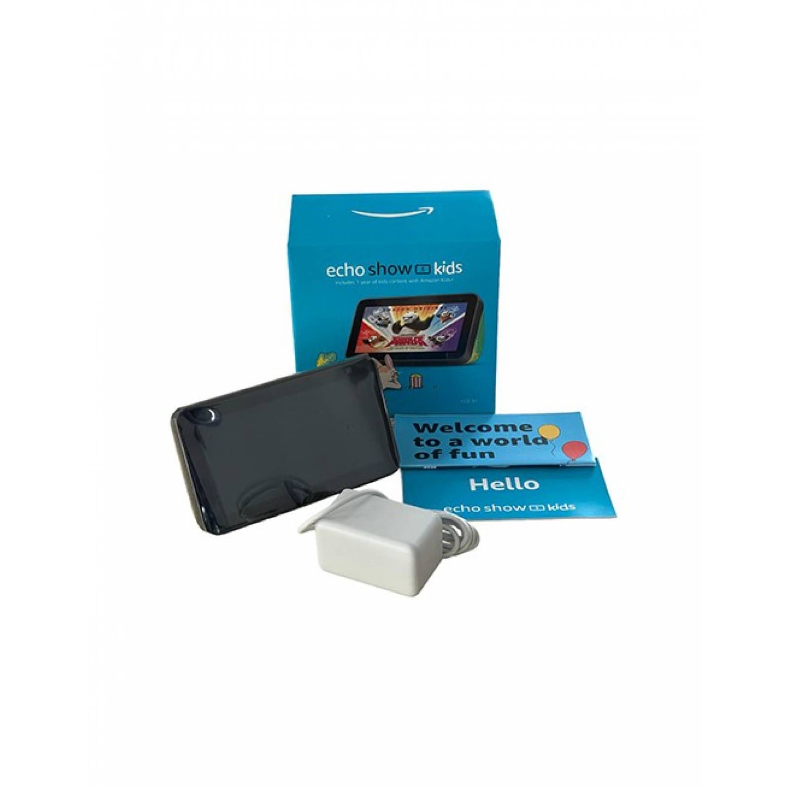 Alexa De Pantalla Echo Show 5 Kids