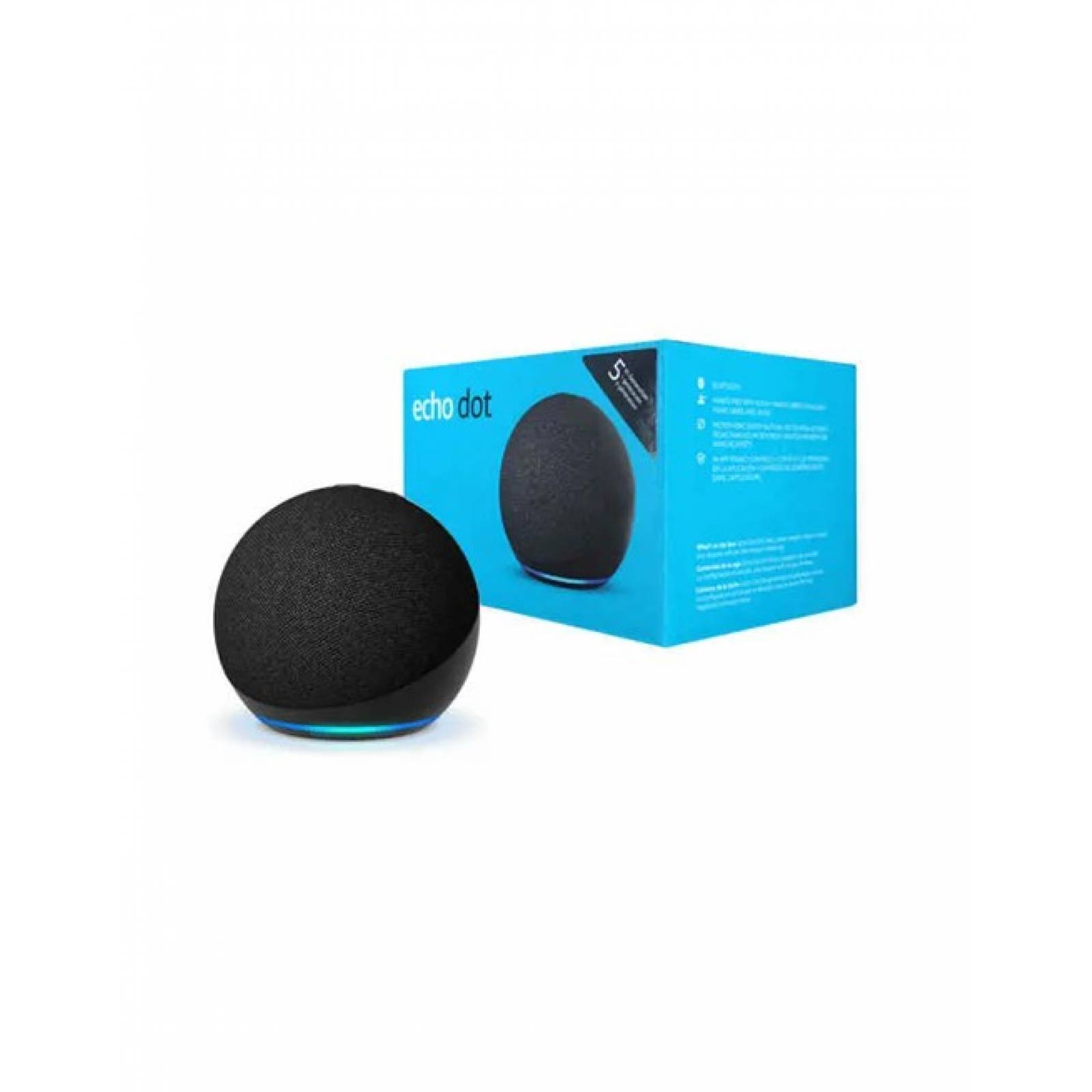 Bocina Alexa Echo Dot 5Th Generacion