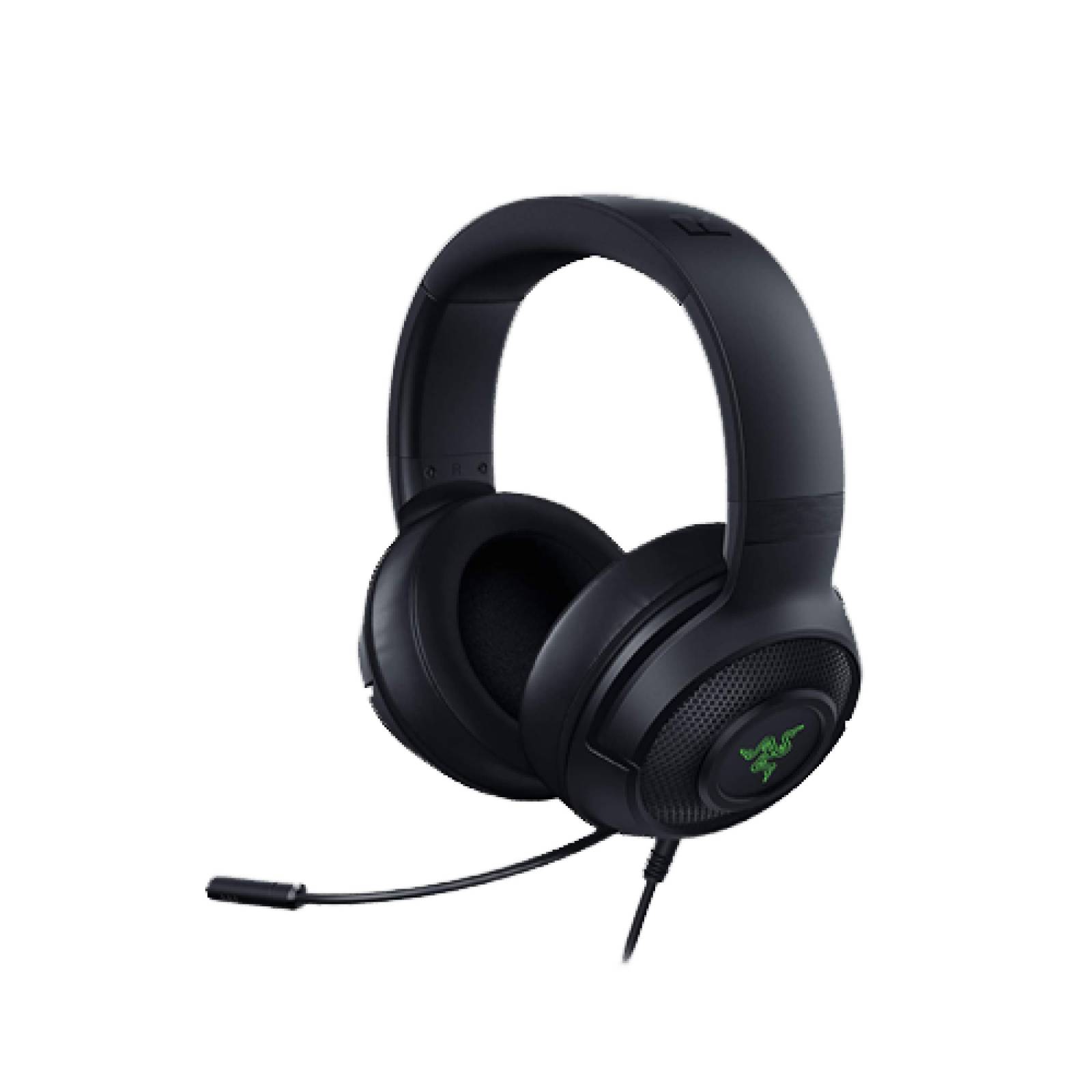 Headset gaming Kraken X Lite Negro - Auriculares para ordenador