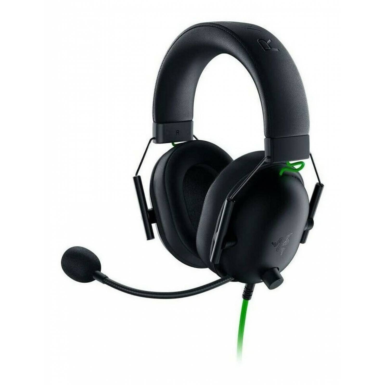Razer Audífonos Gamer BlackShark V2, Alámbrico, 1.8 Metros, Negro