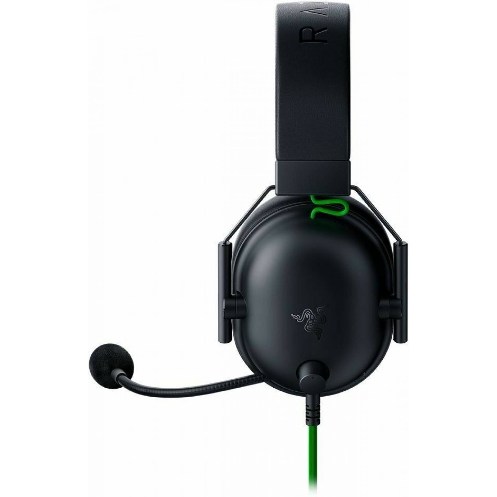 Razer Audífonos Gamer BlackShark V2, Alámbrico, 1.8 Metros, Negro