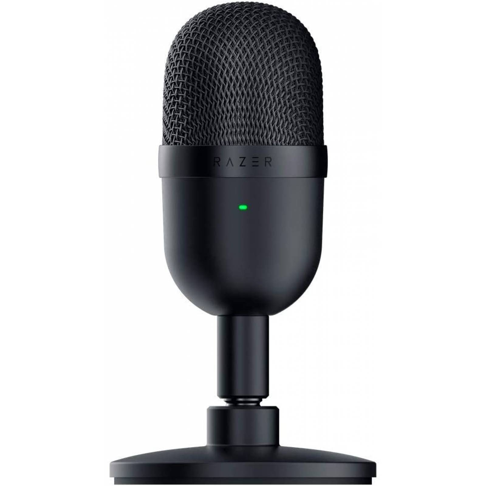 Razer Seiren Mini Condenser Microphone - Black