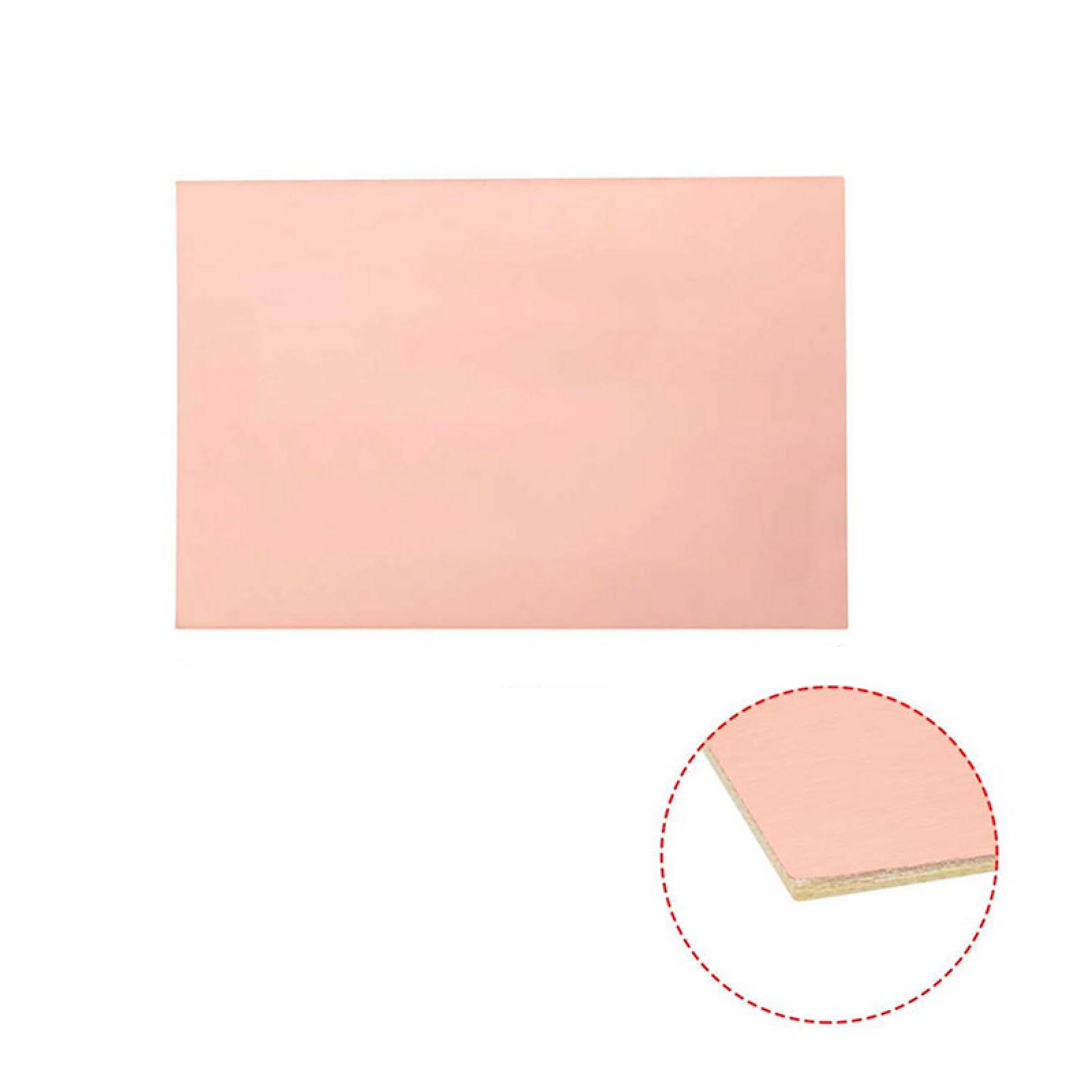 Placa Baquelita 20 cm por 30 cm